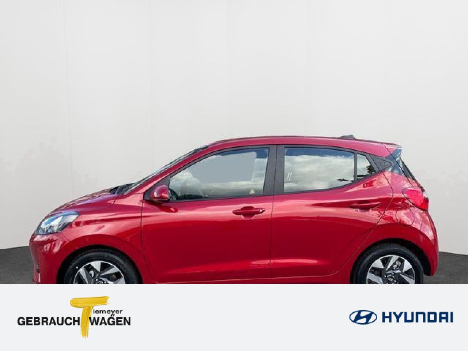 Hyundai i10 – Bild 8