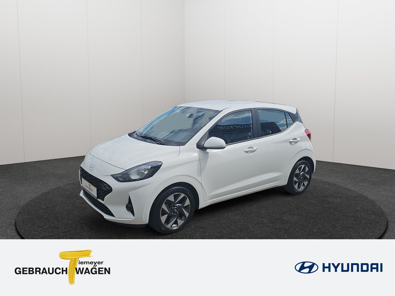 Hyundai i10 – Bild 1