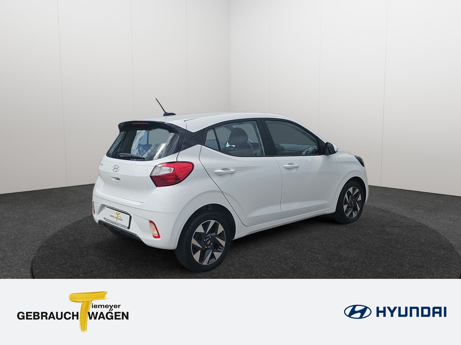 Hyundai i10 – Bild 5