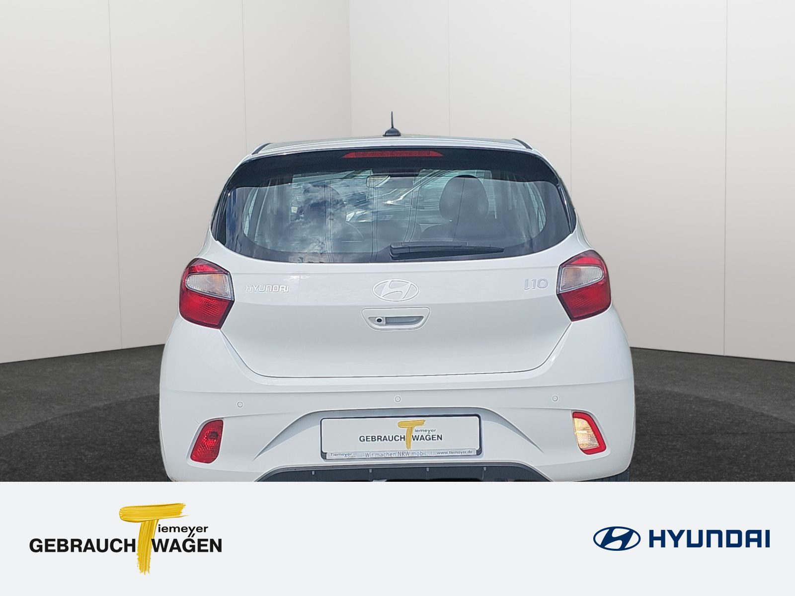 Hyundai i10 – Bild 6