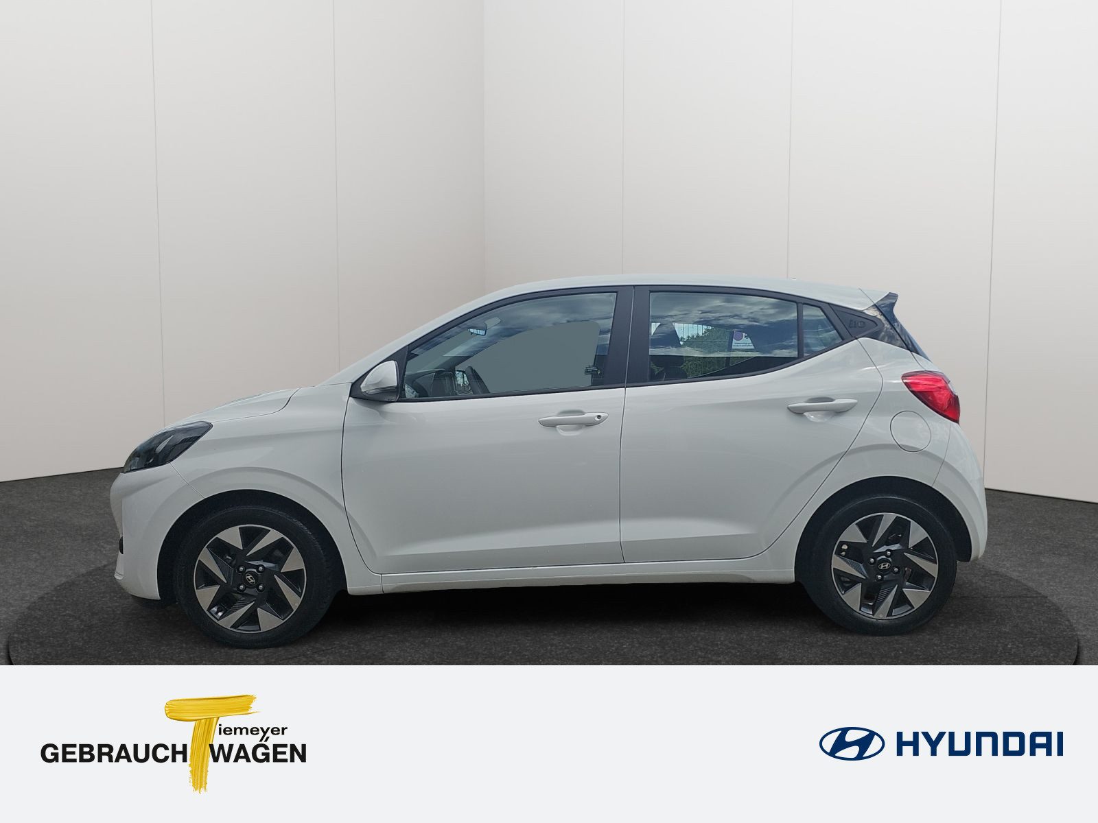 Hyundai i10 – Bild 8