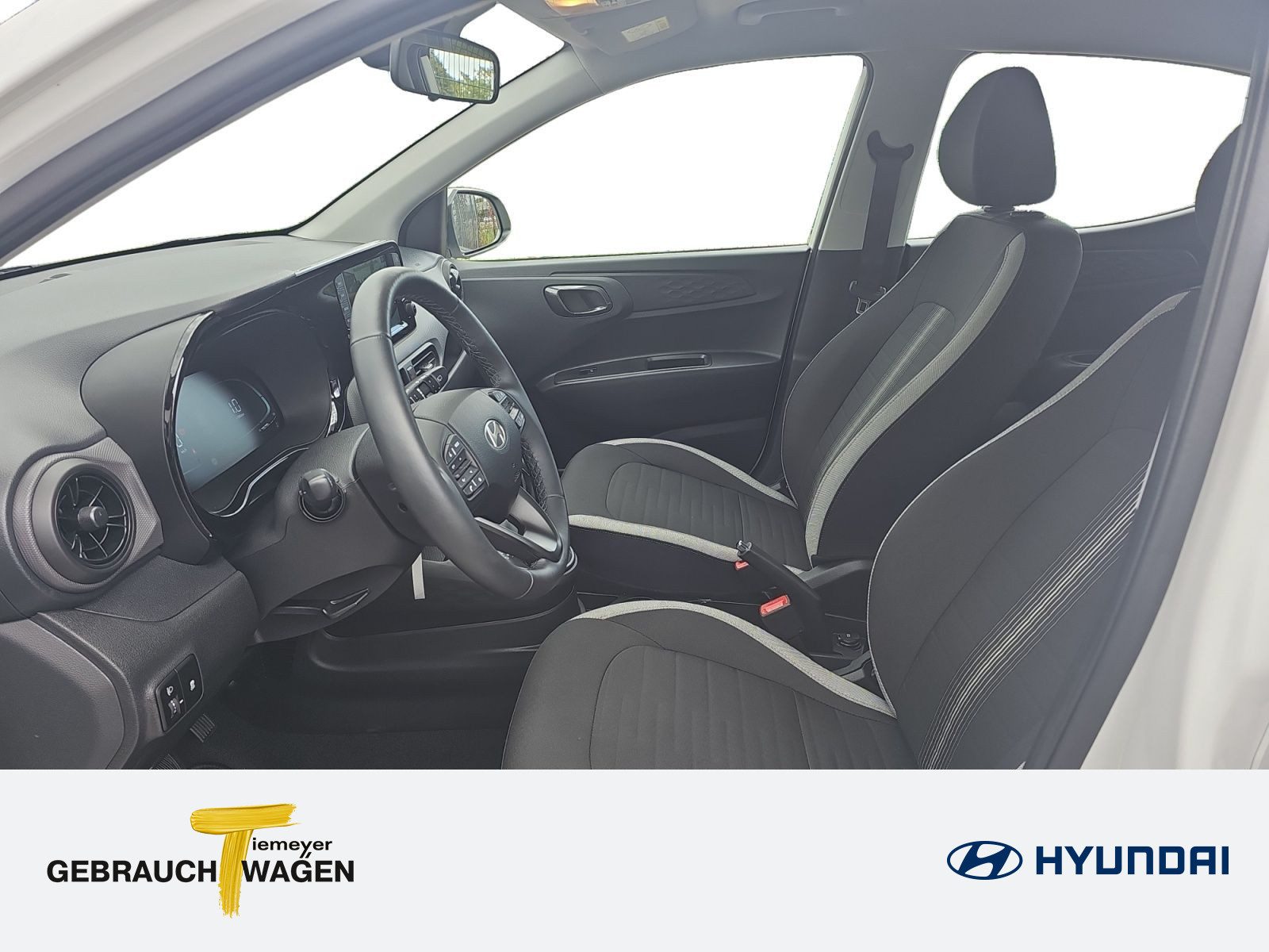 Hyundai i10 – Bild 10