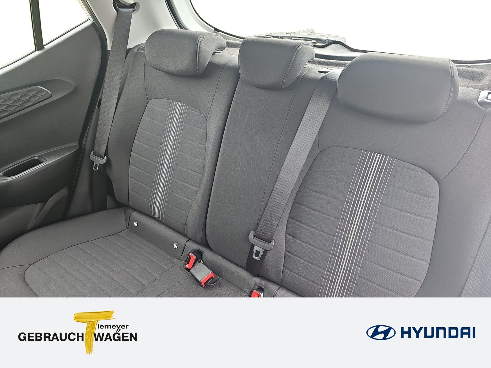 Hyundai i10 – Bild 11