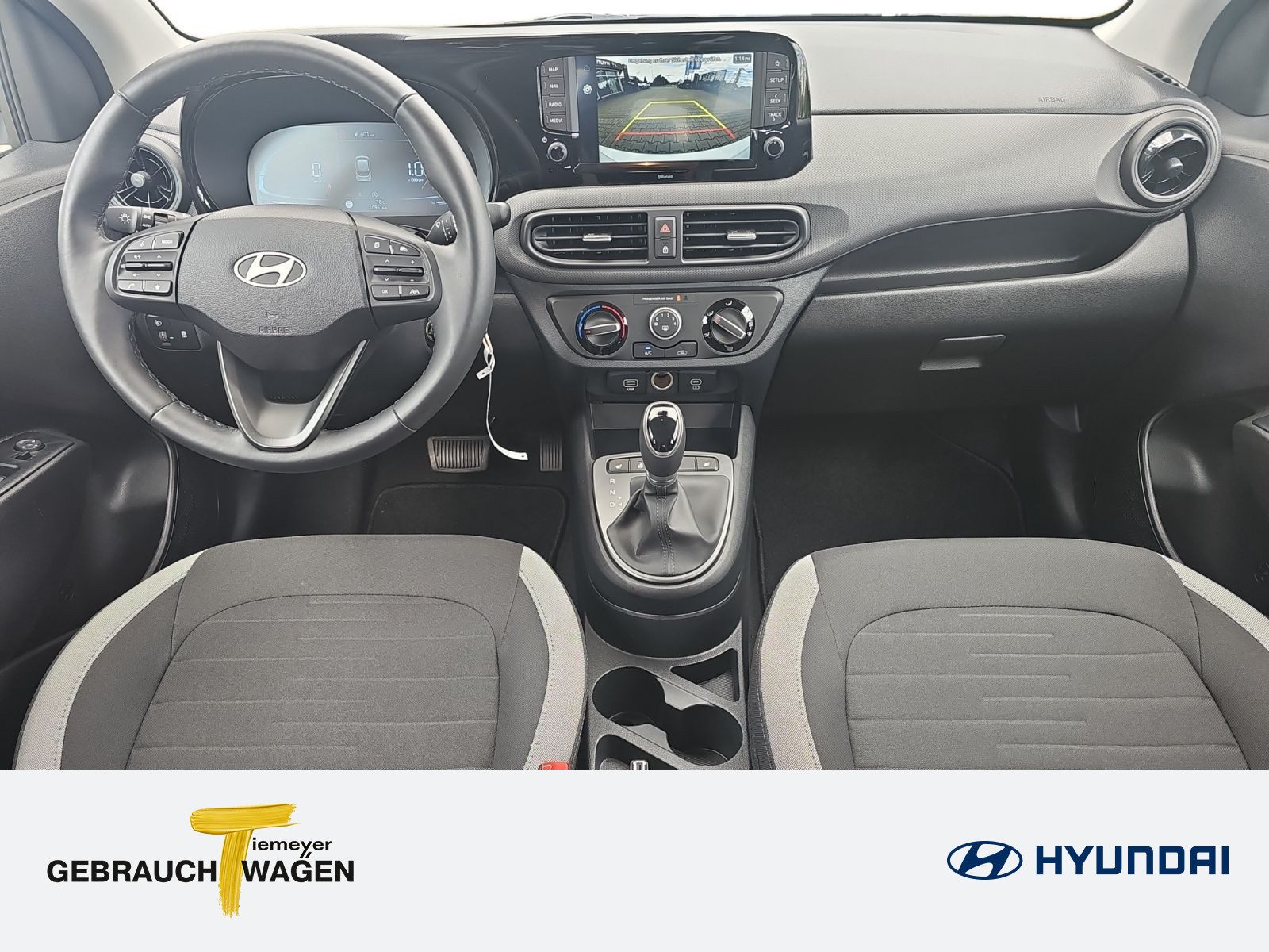 Hyundai i10 – Bild 12