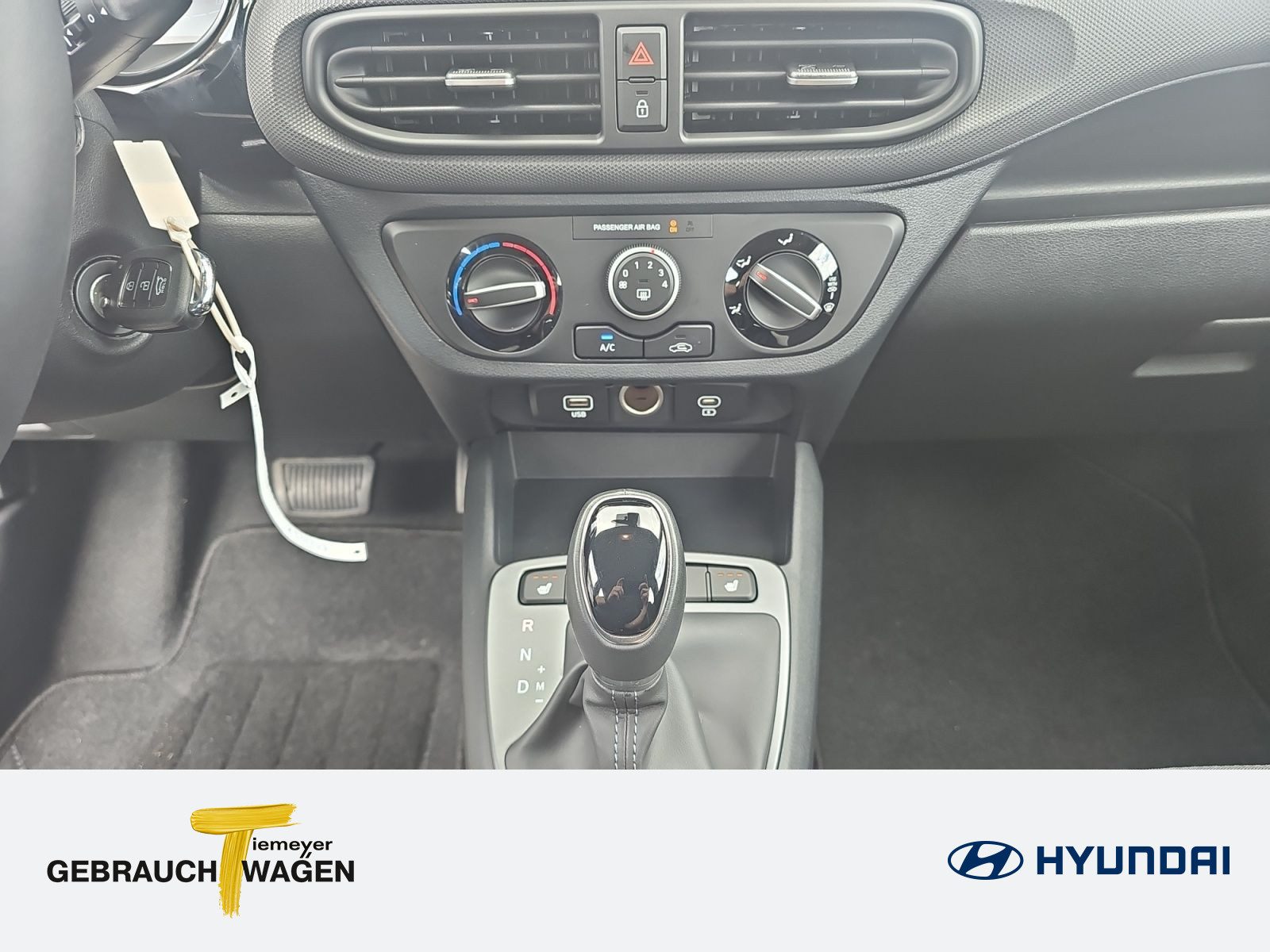 Hyundai i10 – Bild 13