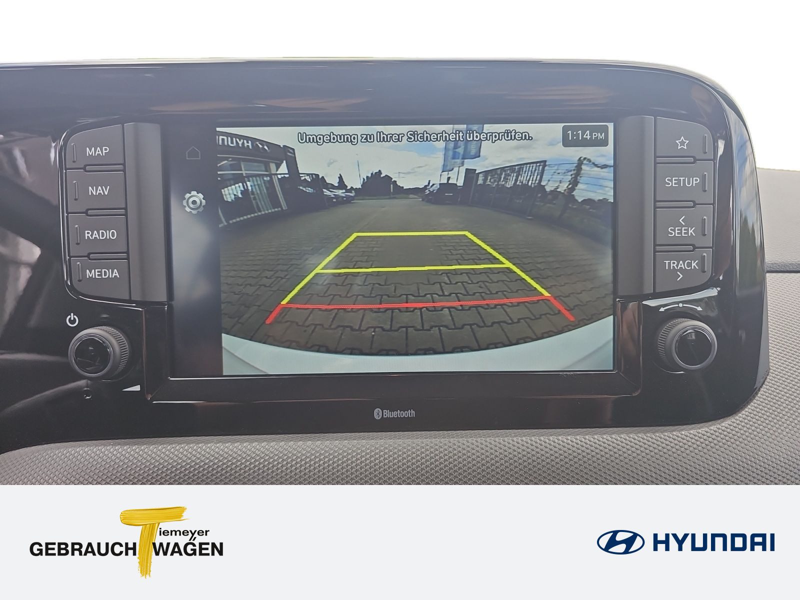 Hyundai i10 – Bild 15