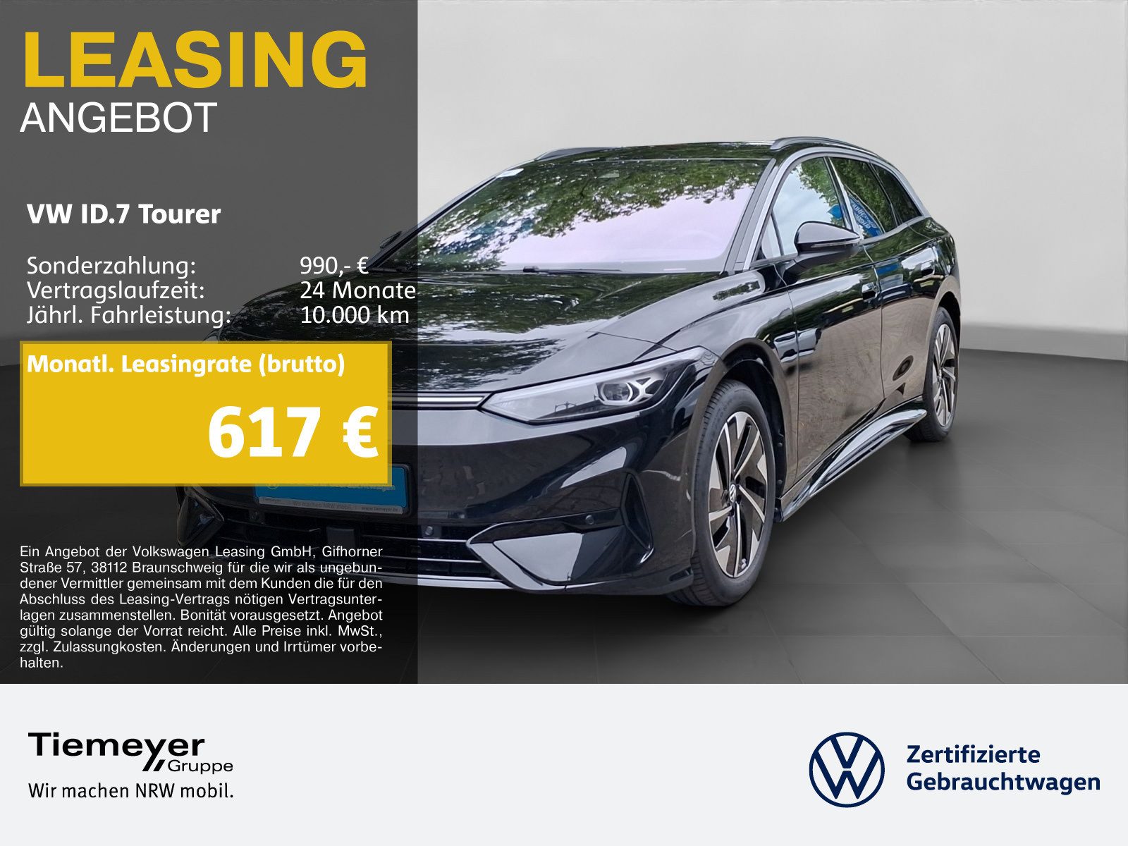 Volkswagen ID.7 Tourer – Bild 1