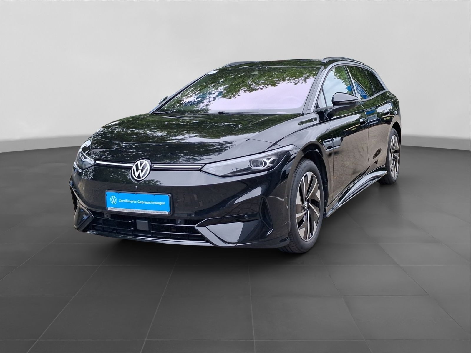 Volkswagen ID.7 Tourer – Bild 2