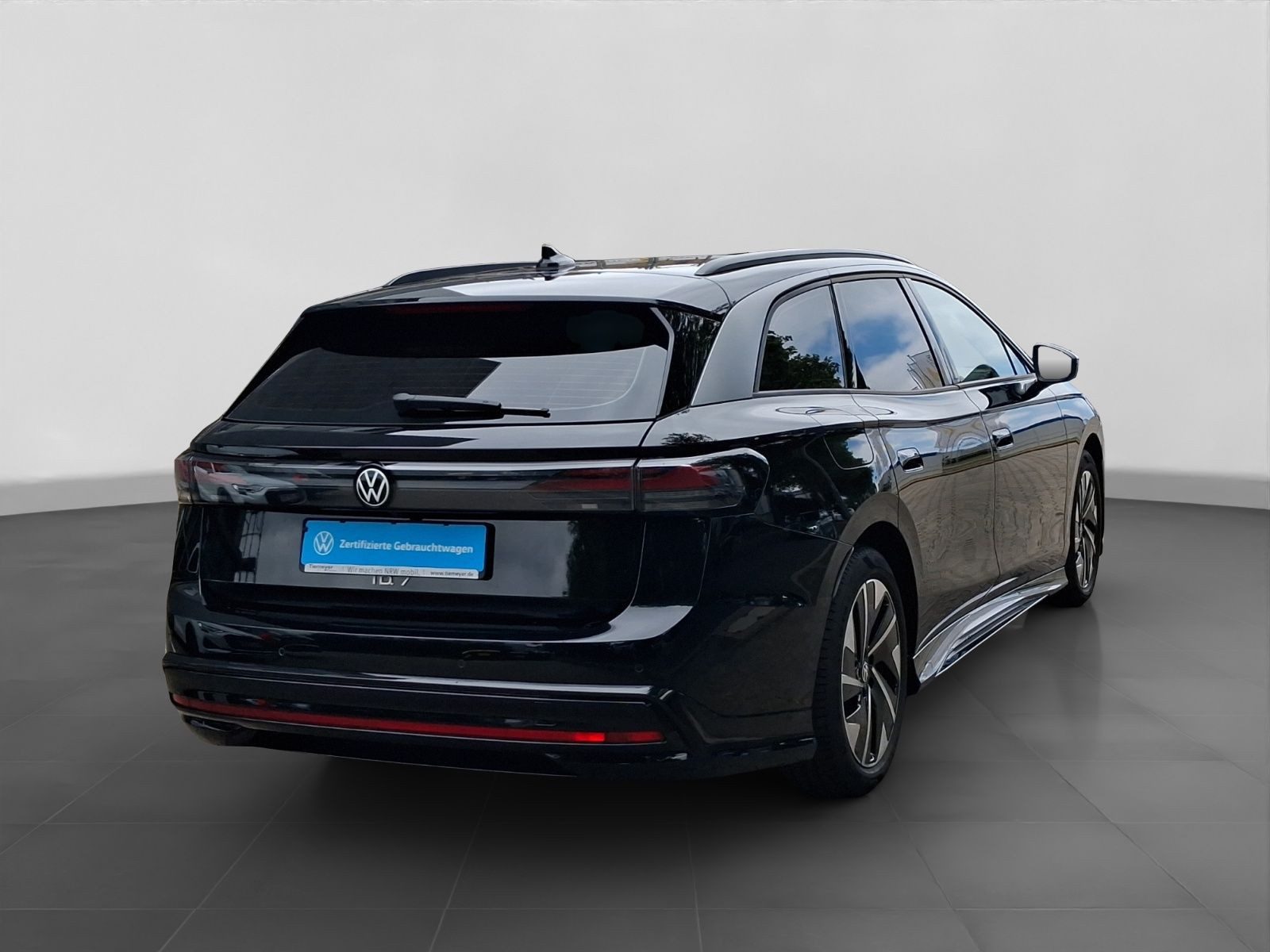Volkswagen ID.7 Tourer – Bild 3