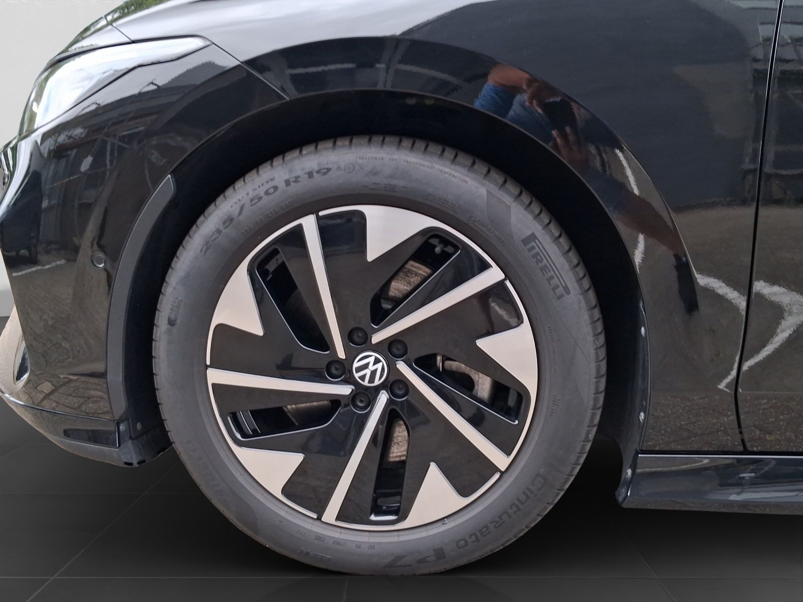 Volkswagen ID.7 Tourer – Bild 7