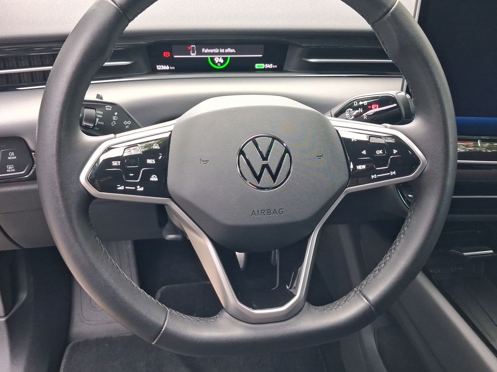 Volkswagen ID.7 Tourer – Bild 9