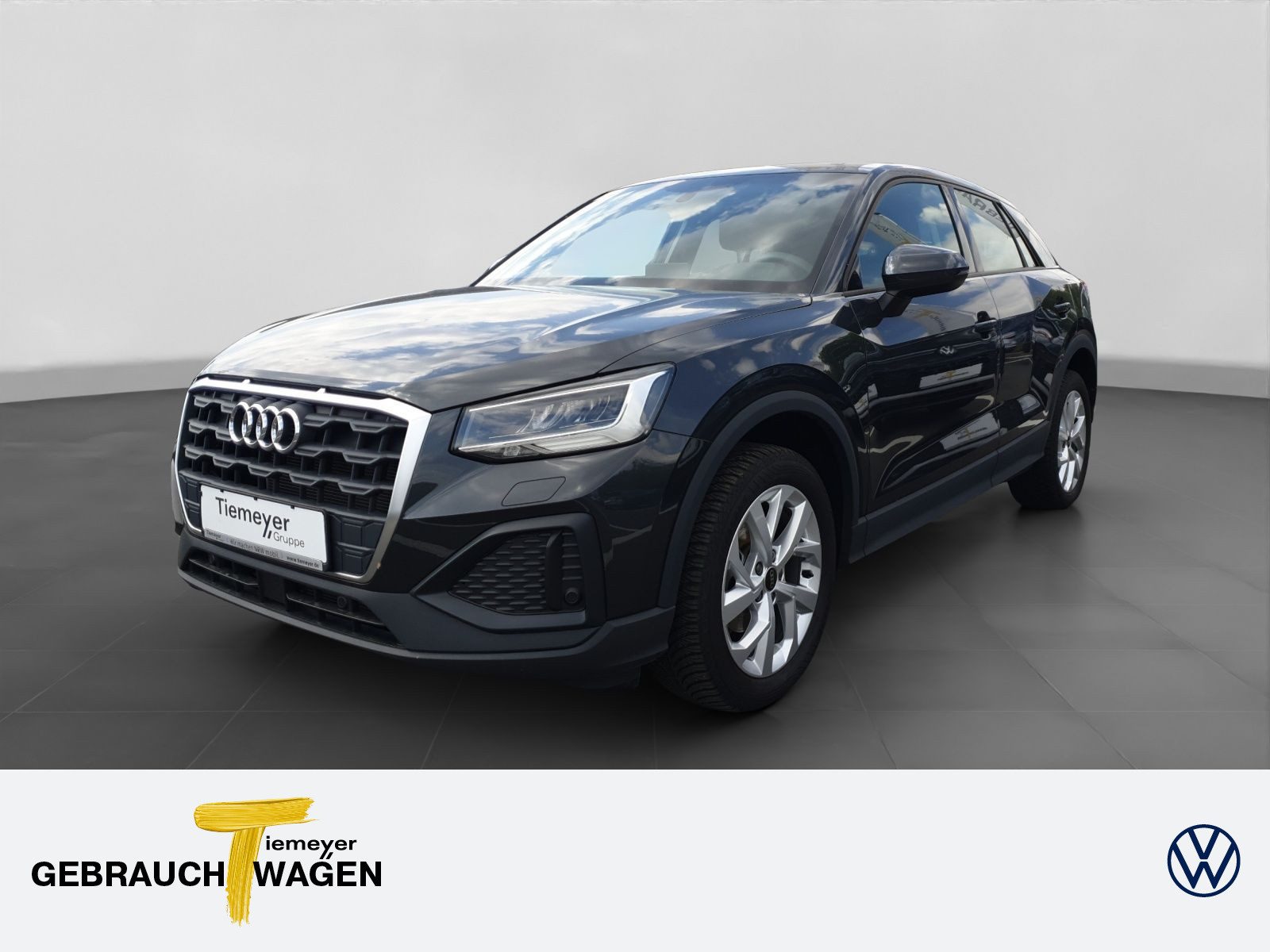 Audi Q2 – Bild 1