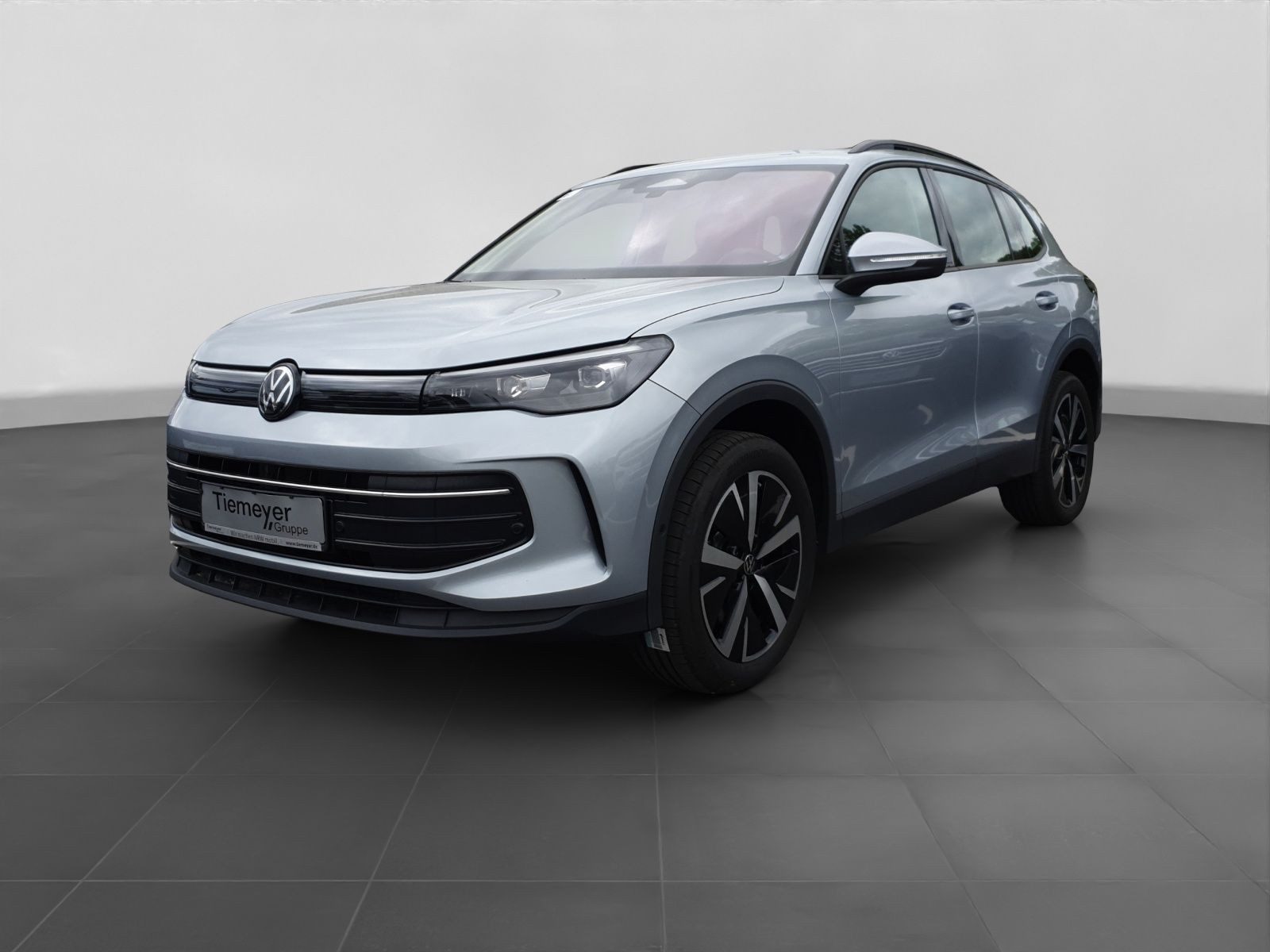 Volkswagen Tiguan – Foto 2