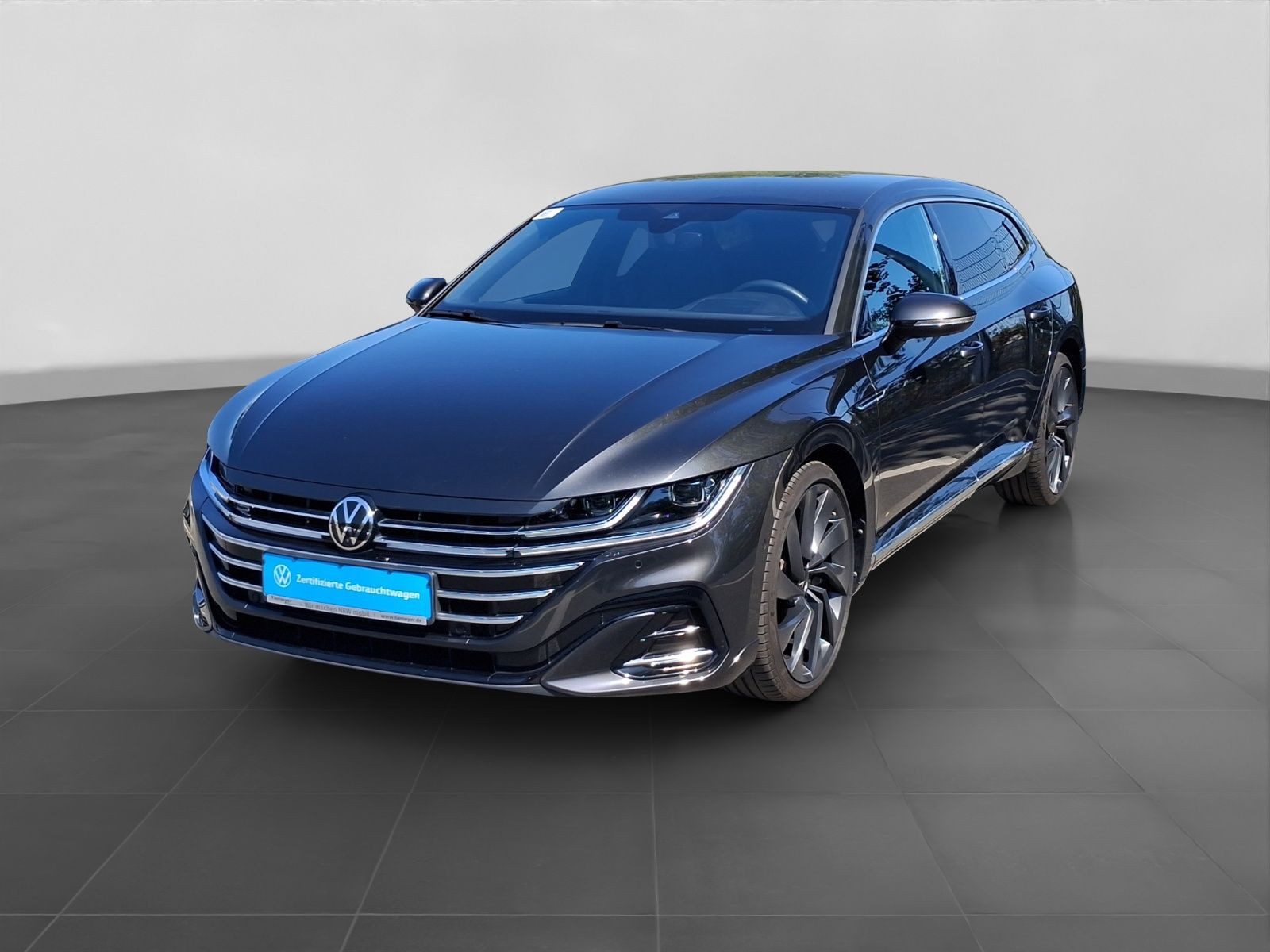 Volkswagen Arteon Shooting Brake – Bild 2