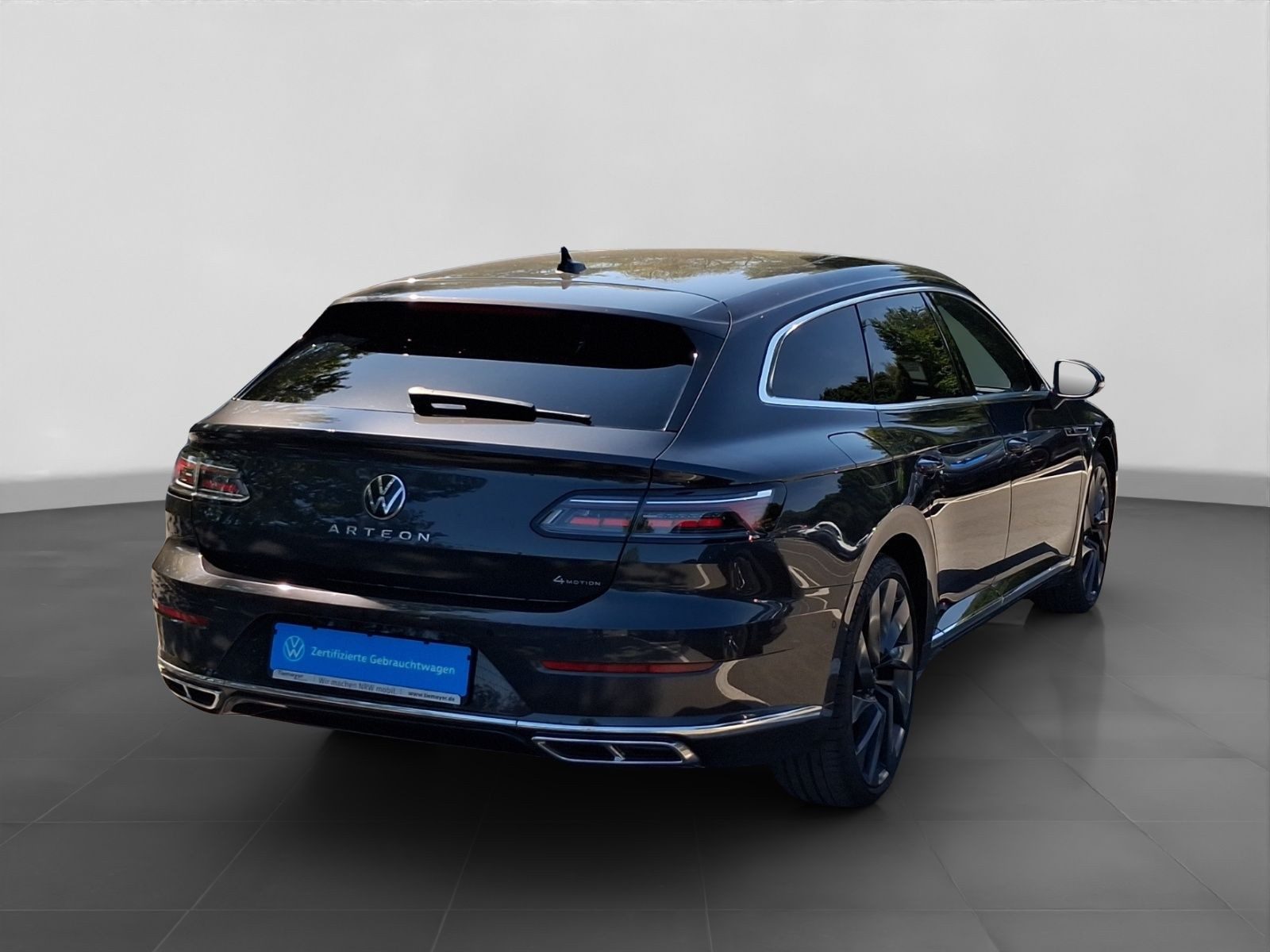 Volkswagen Arteon Shooting Brake – Bild 3