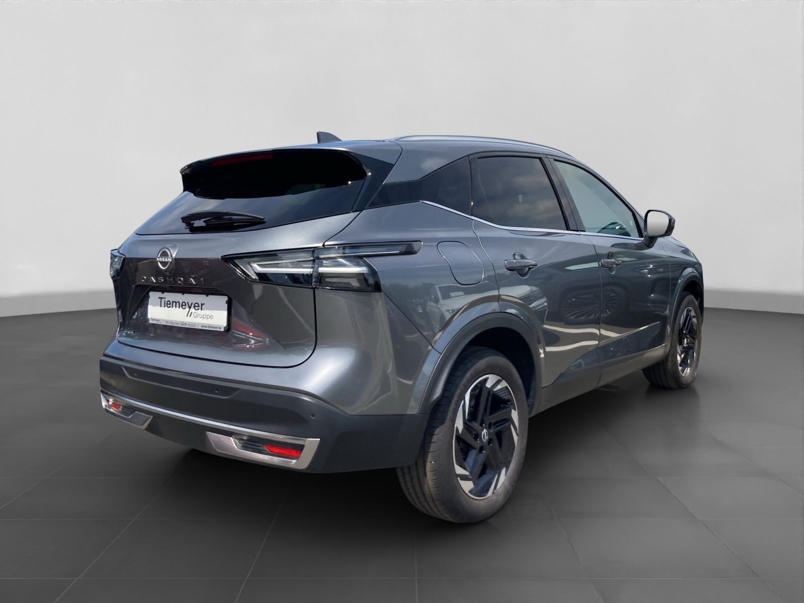 Nissan Qashqai – Bild 3