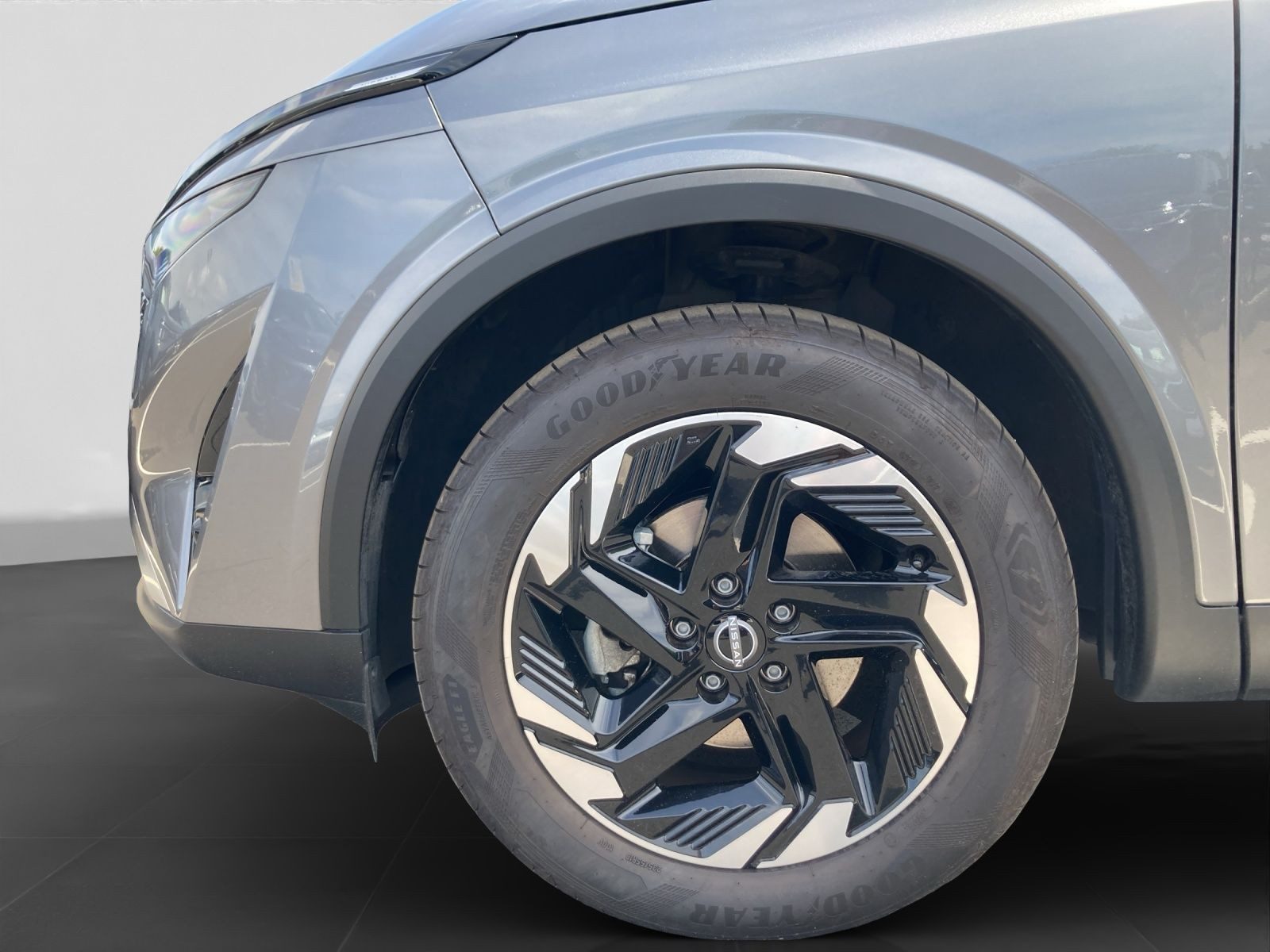 Nissan Qashqai – Bild 7
