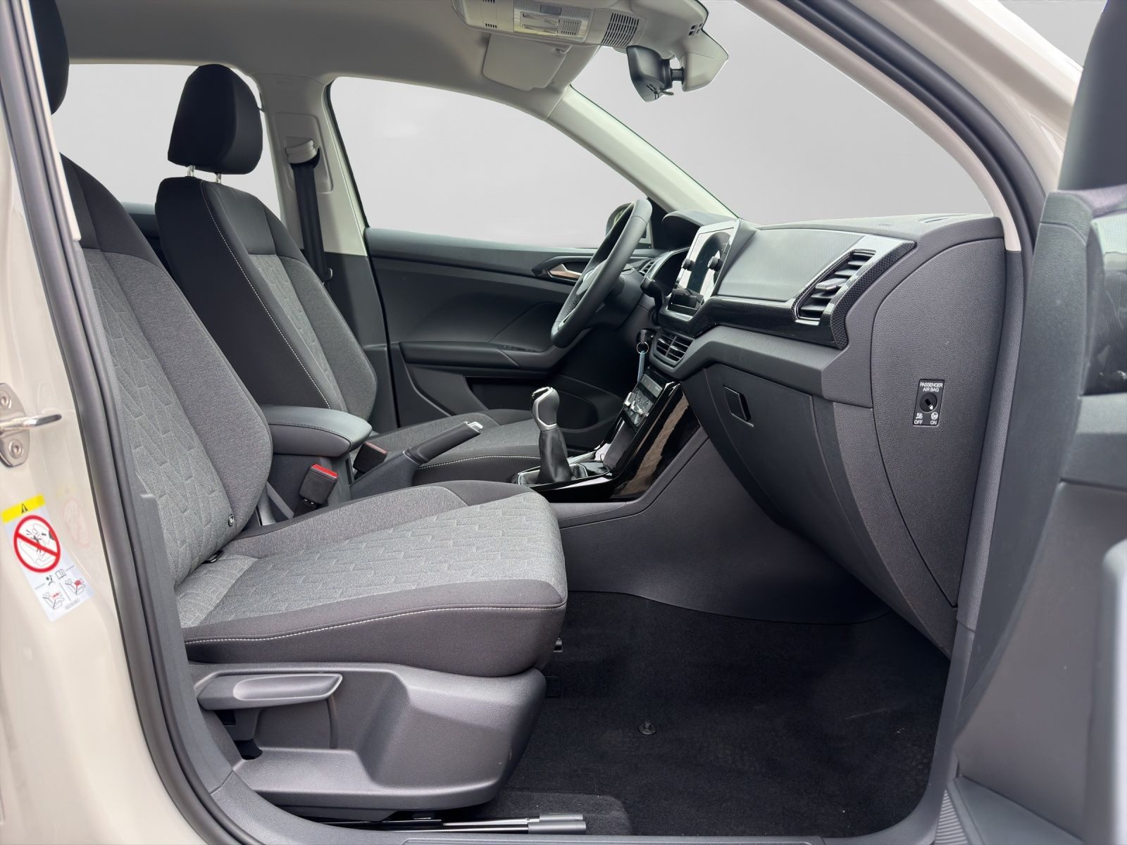 Volkswagen T-Cross – Bild 4