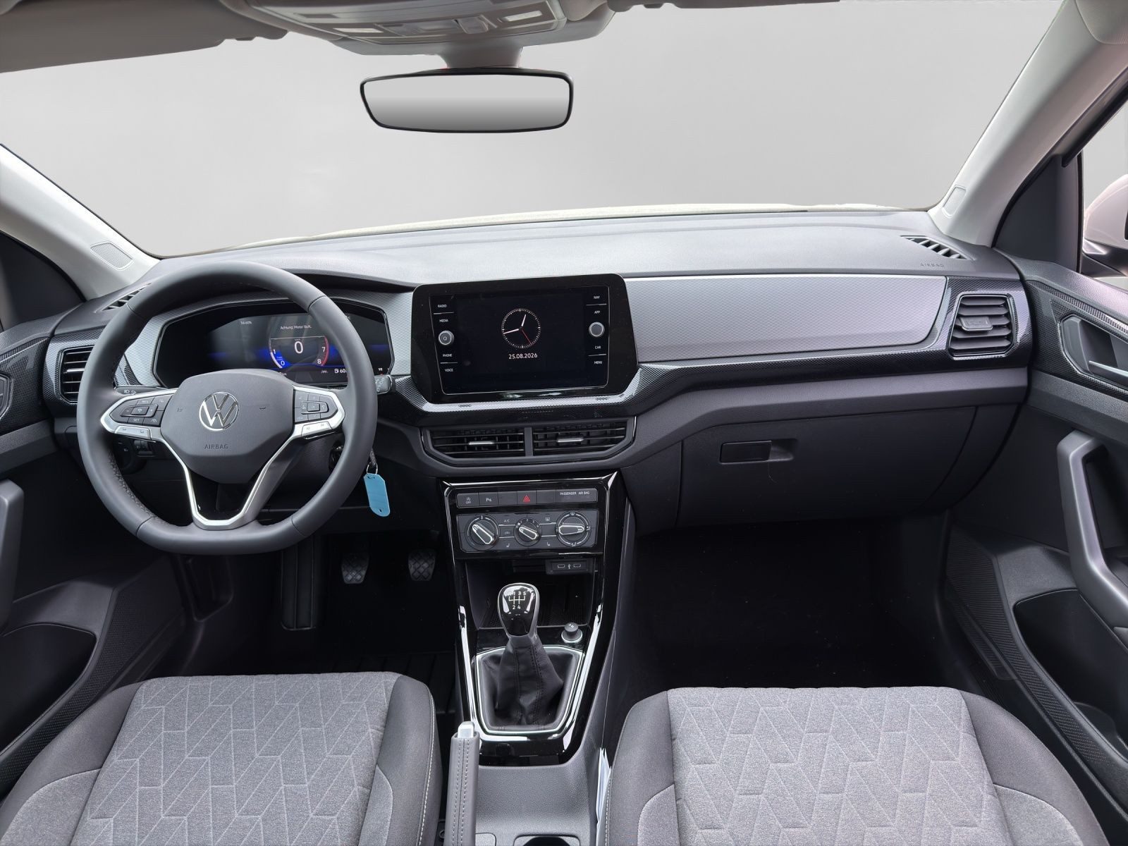 Volkswagen T-Cross – Bild 5
