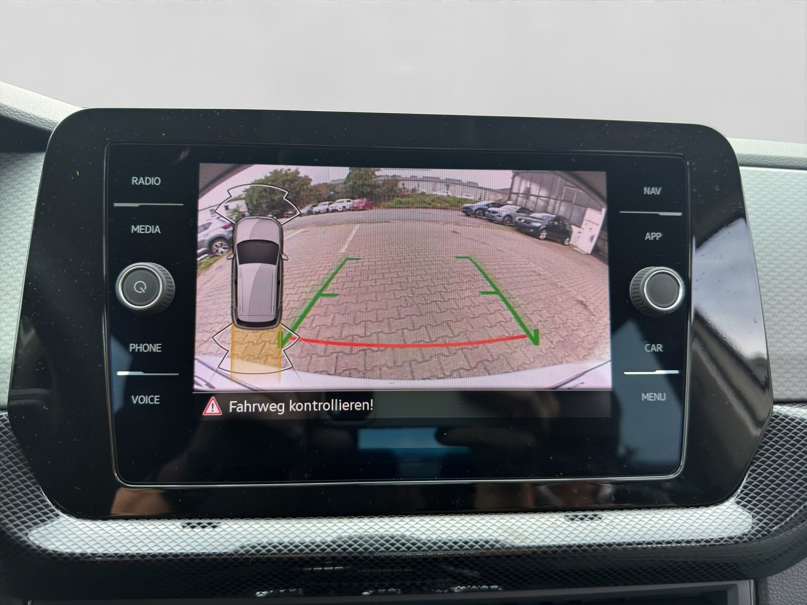 Volkswagen T-Cross – Bild 12