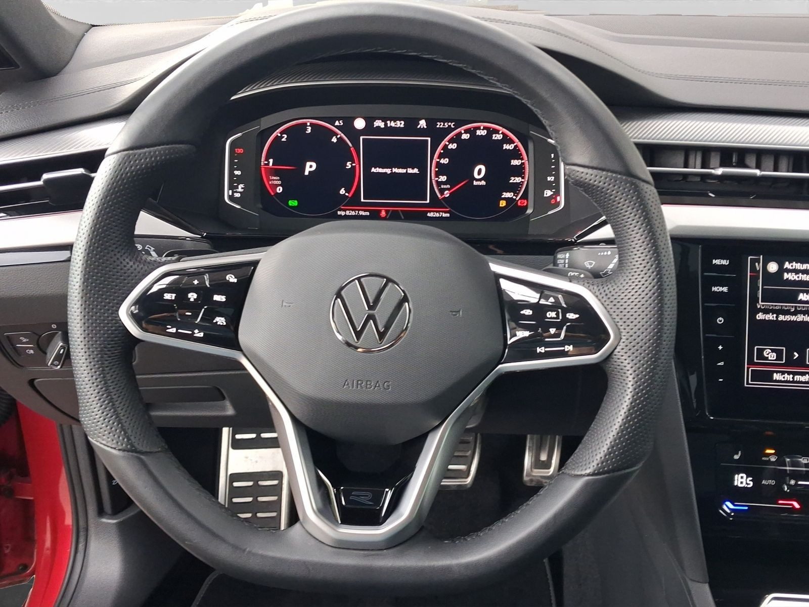 Volkswagen Arteon Shooting Brake – Bild 9