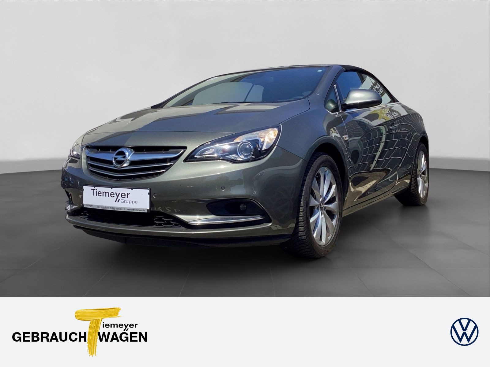 Opel Cascada – Bild 1