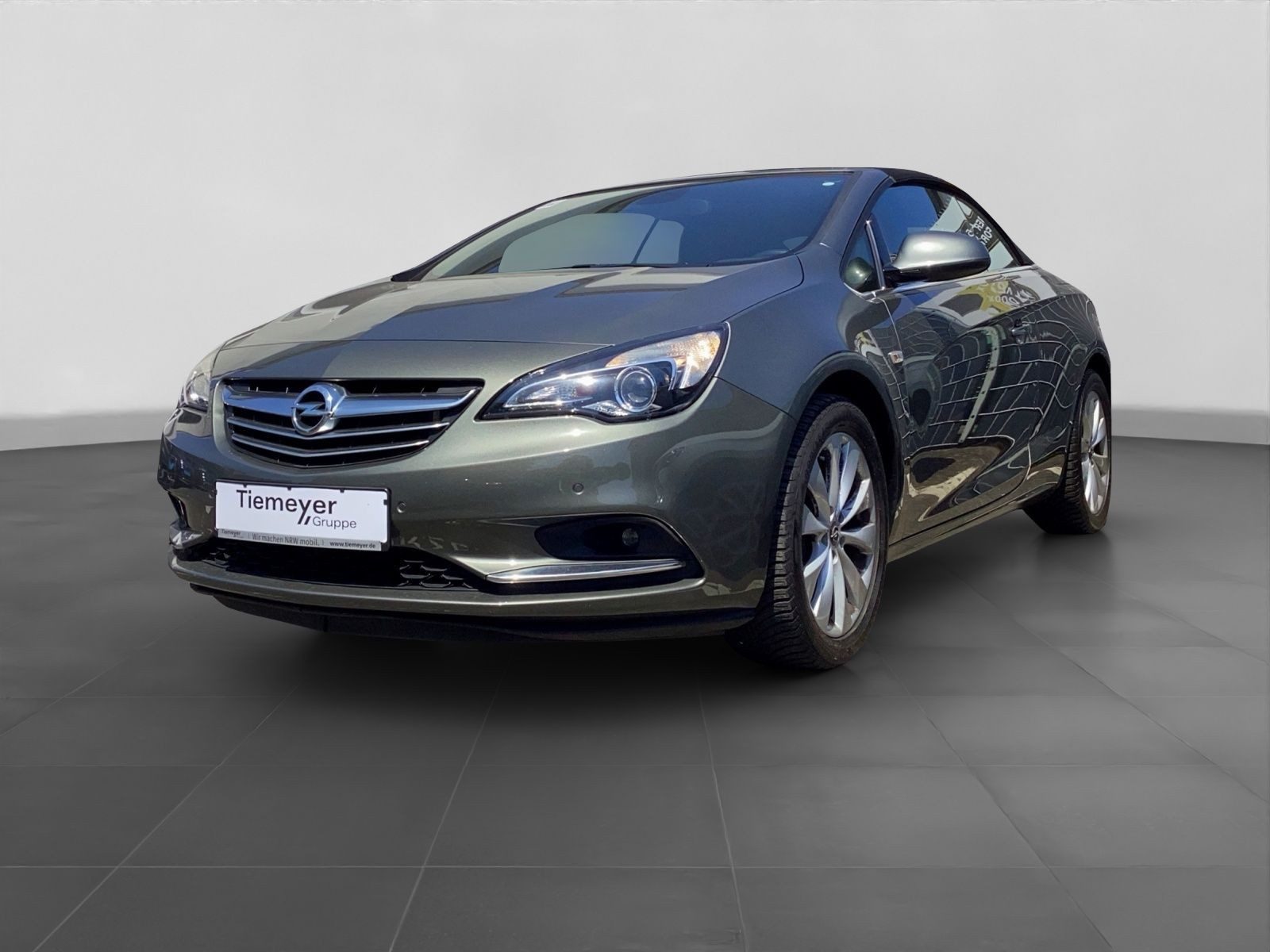 Opel Cascada – Bild 2