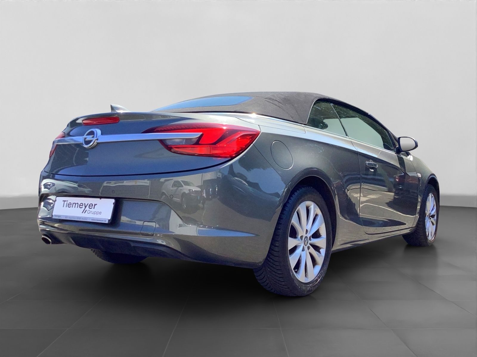 Opel Cascada – Bild 3