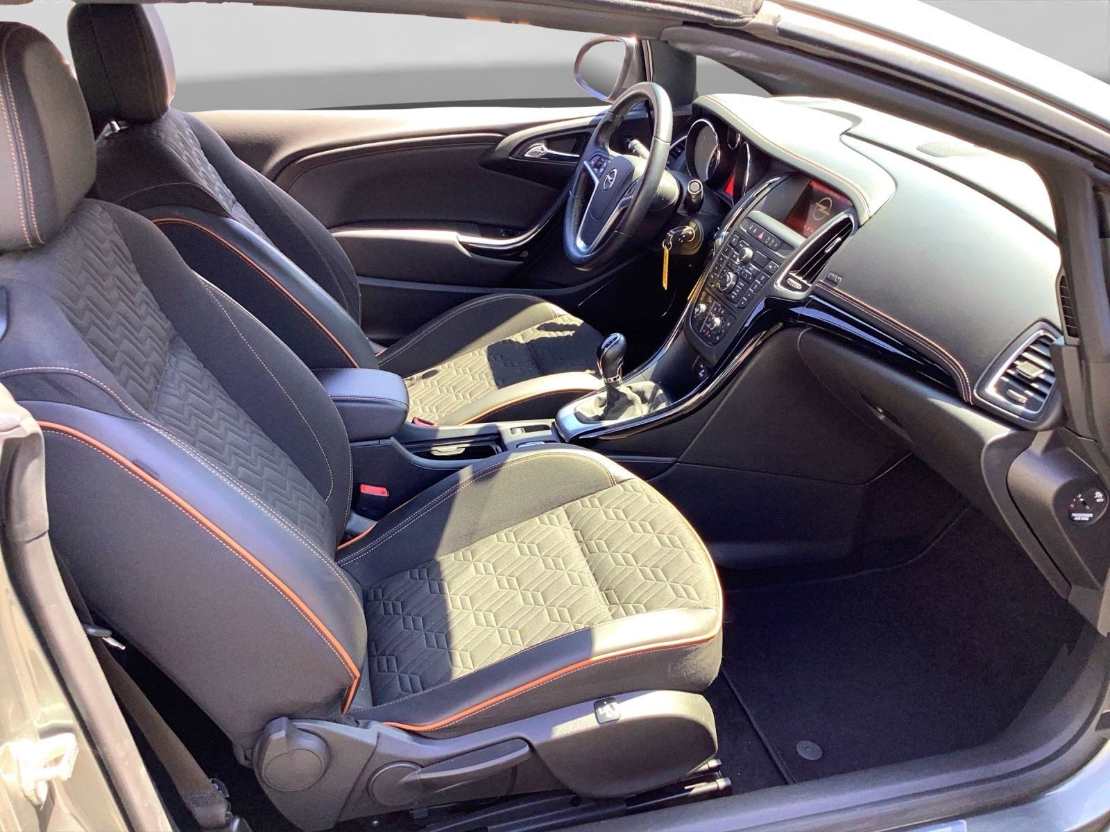 Opel Cascada – Bild 4