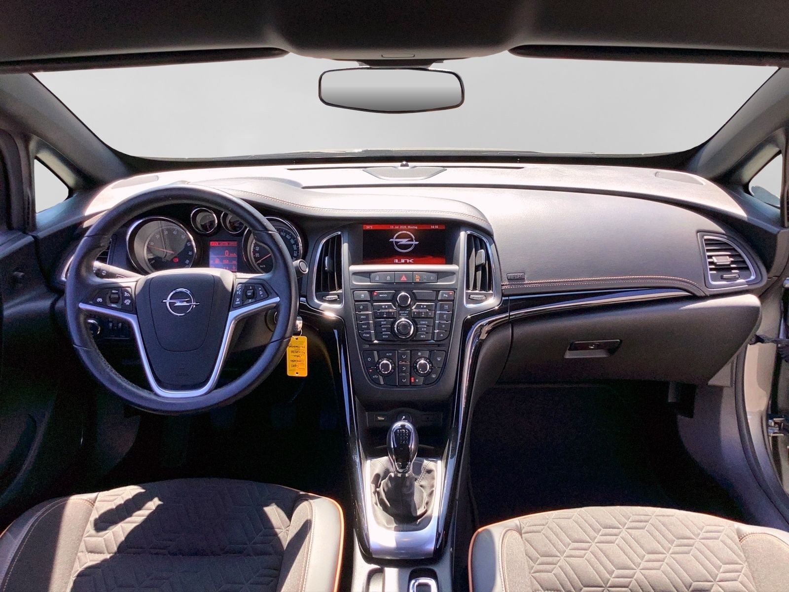 Opel Cascada – Bild 5