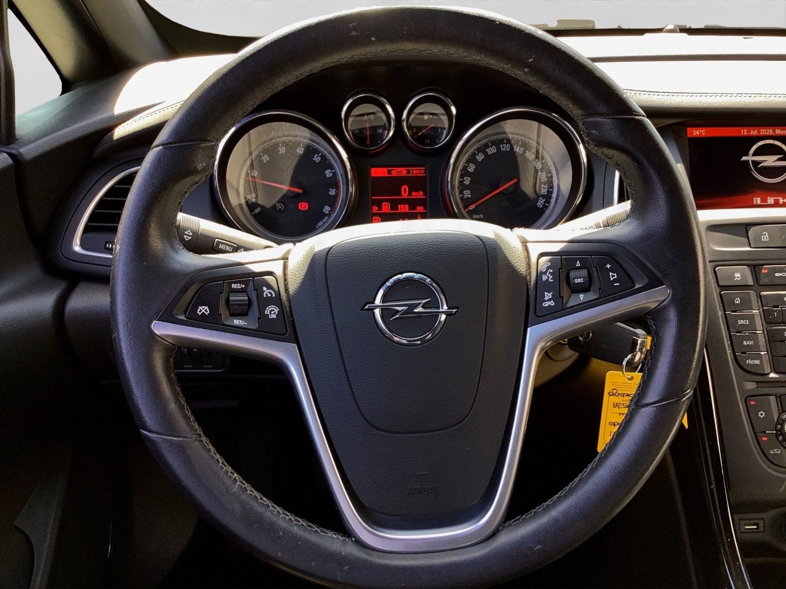 Opel Cascada – Bild 9