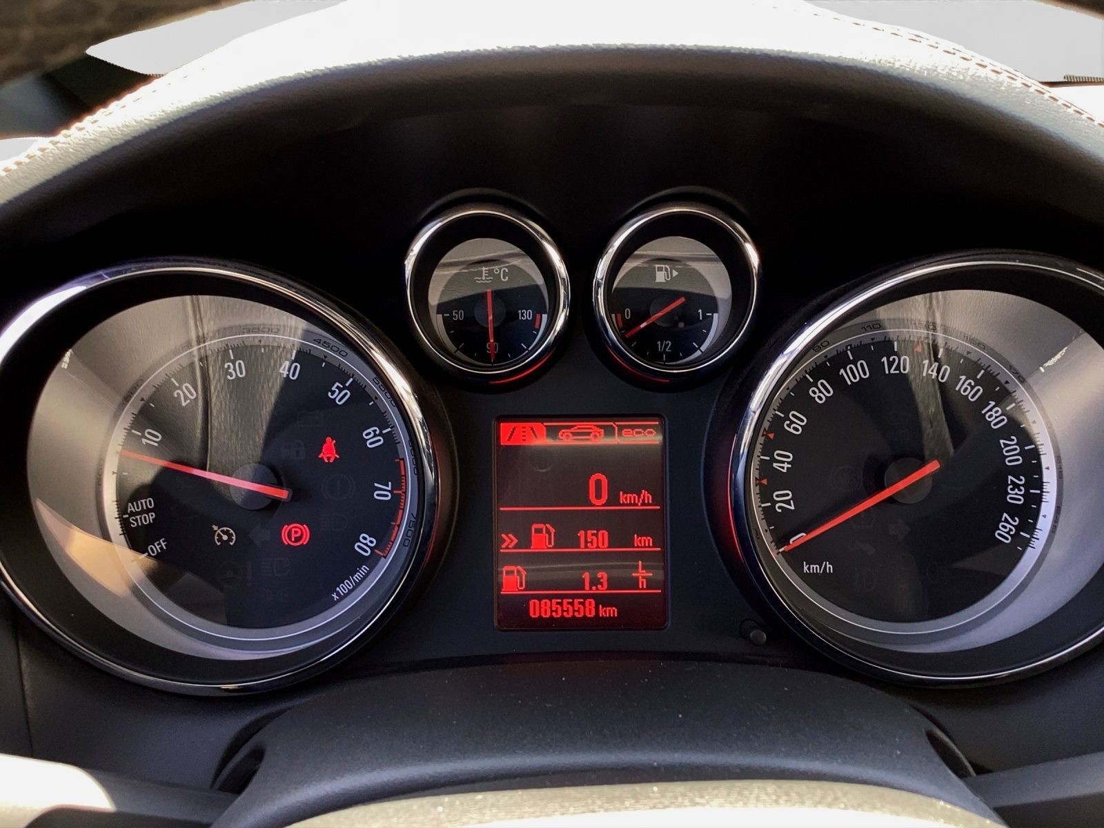 Opel Cascada – Bild 10