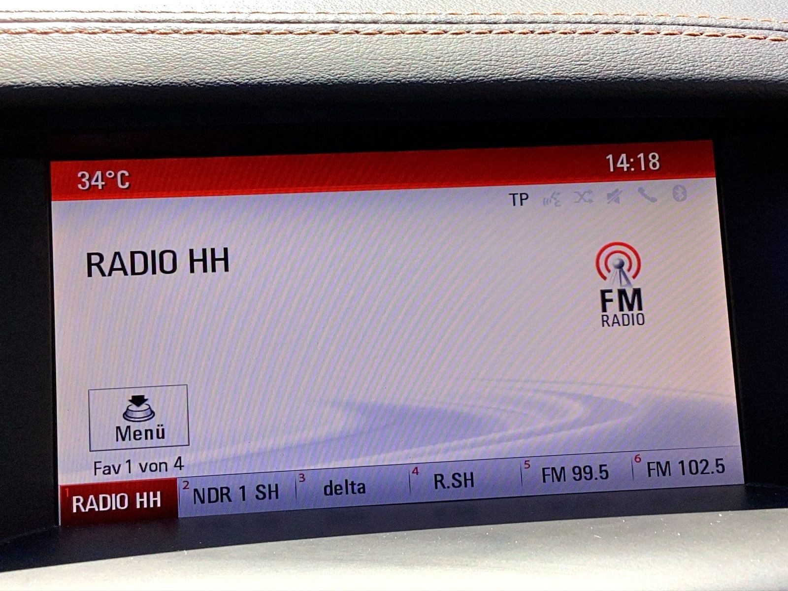 Opel Cascada – Bild 12