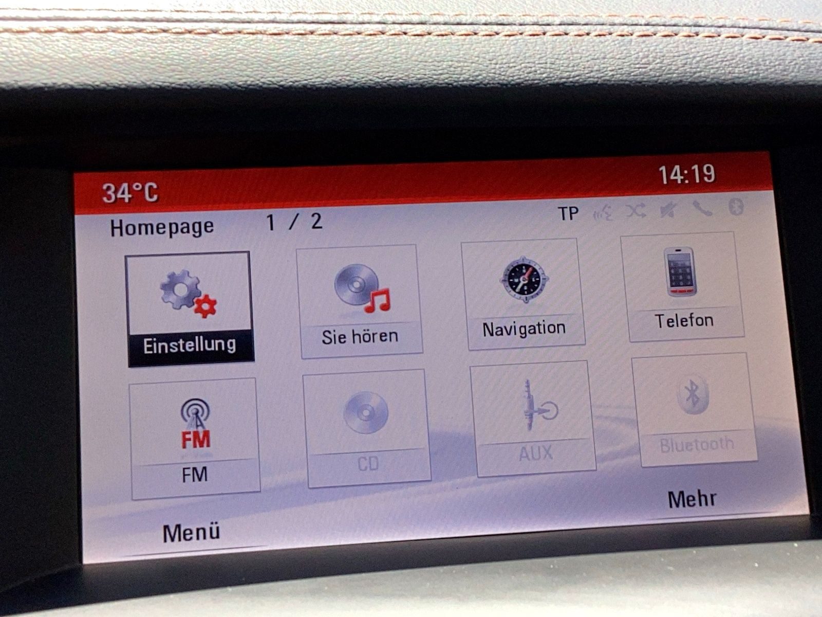 Opel Cascada – Bild 14