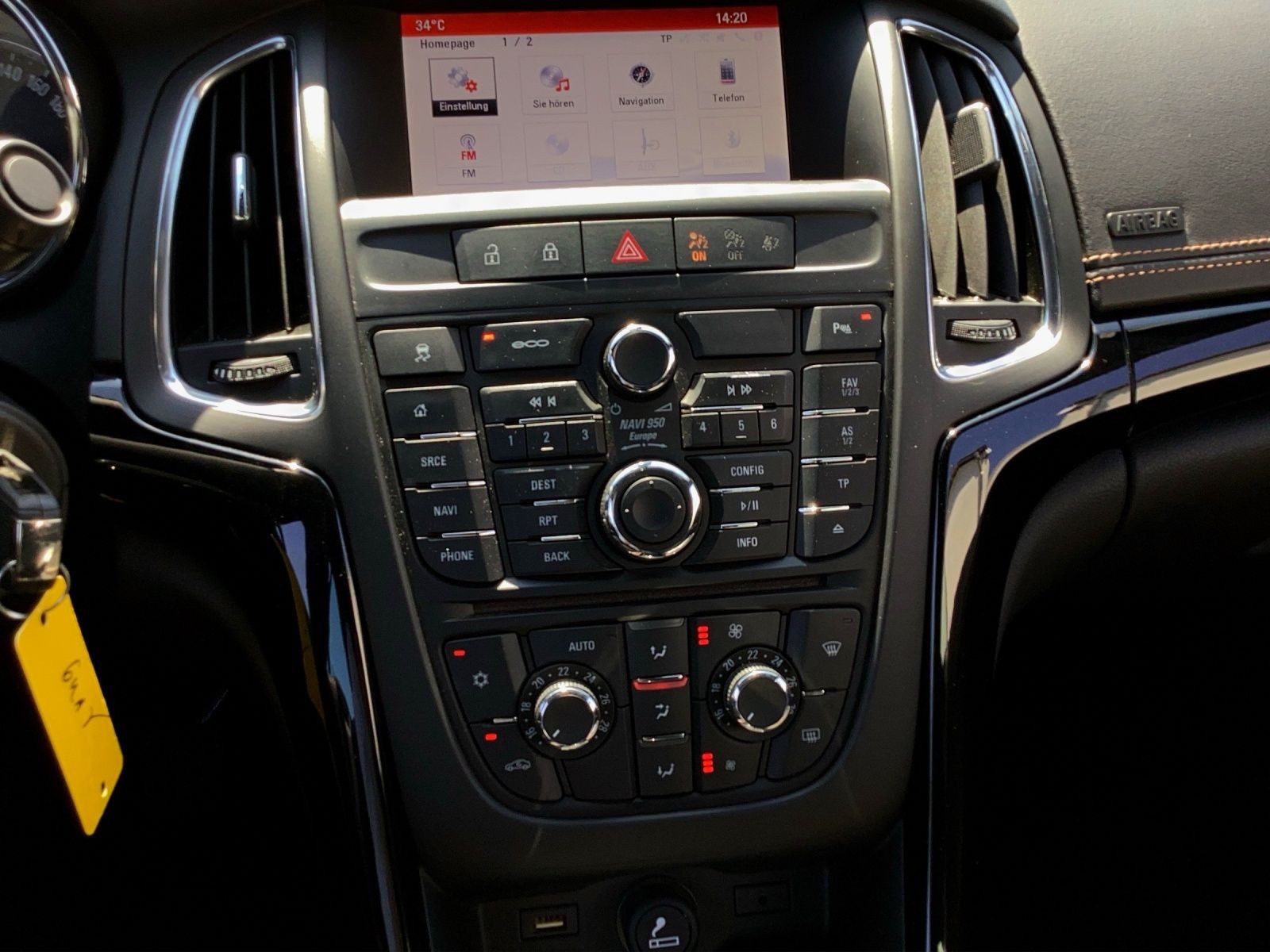 Opel Cascada – Bild 16