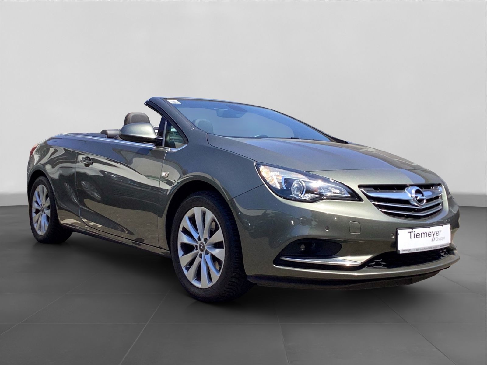 Opel Cascada – Bild 18