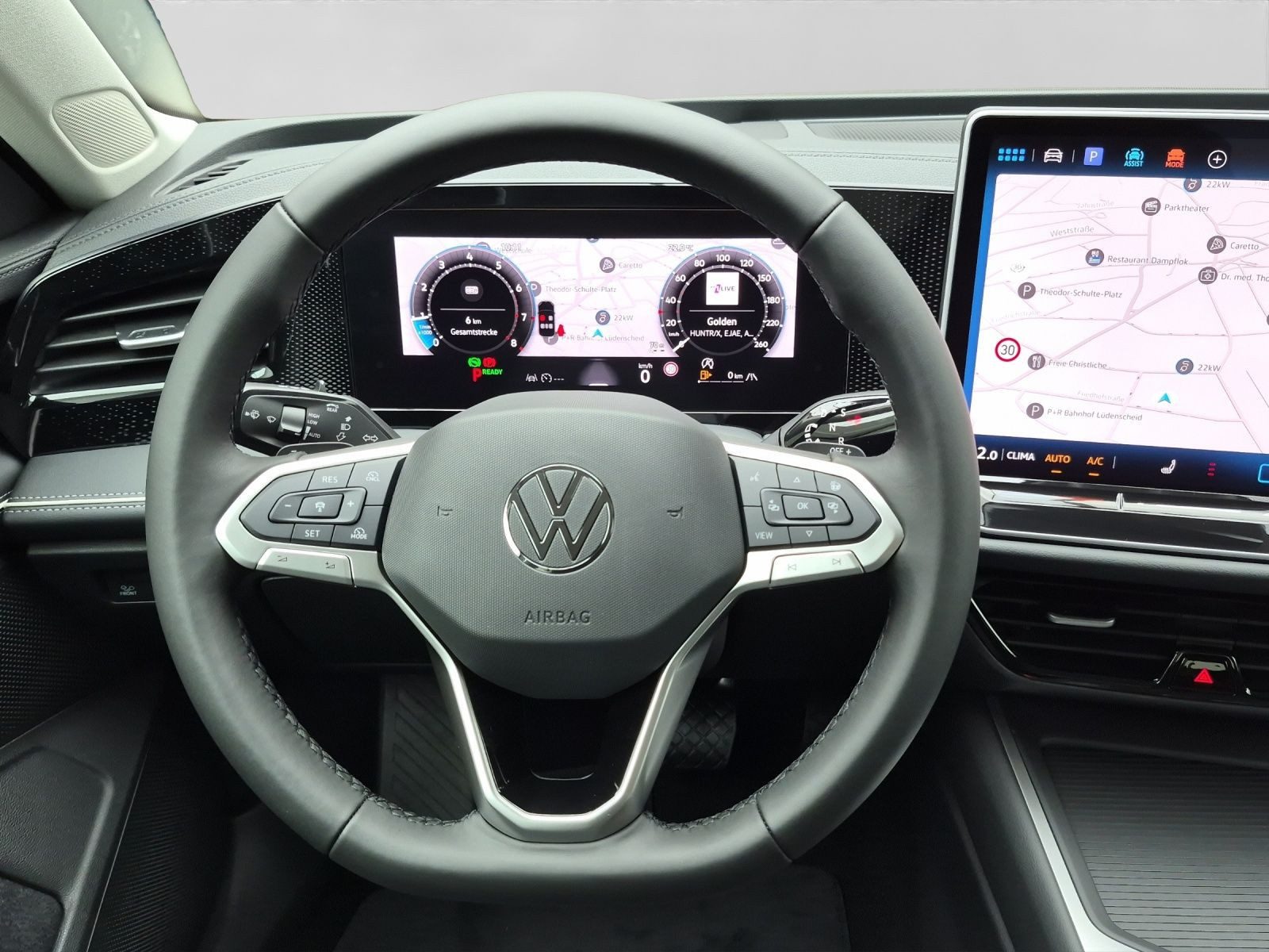 Volkswagen Passat Variant – Bild 9