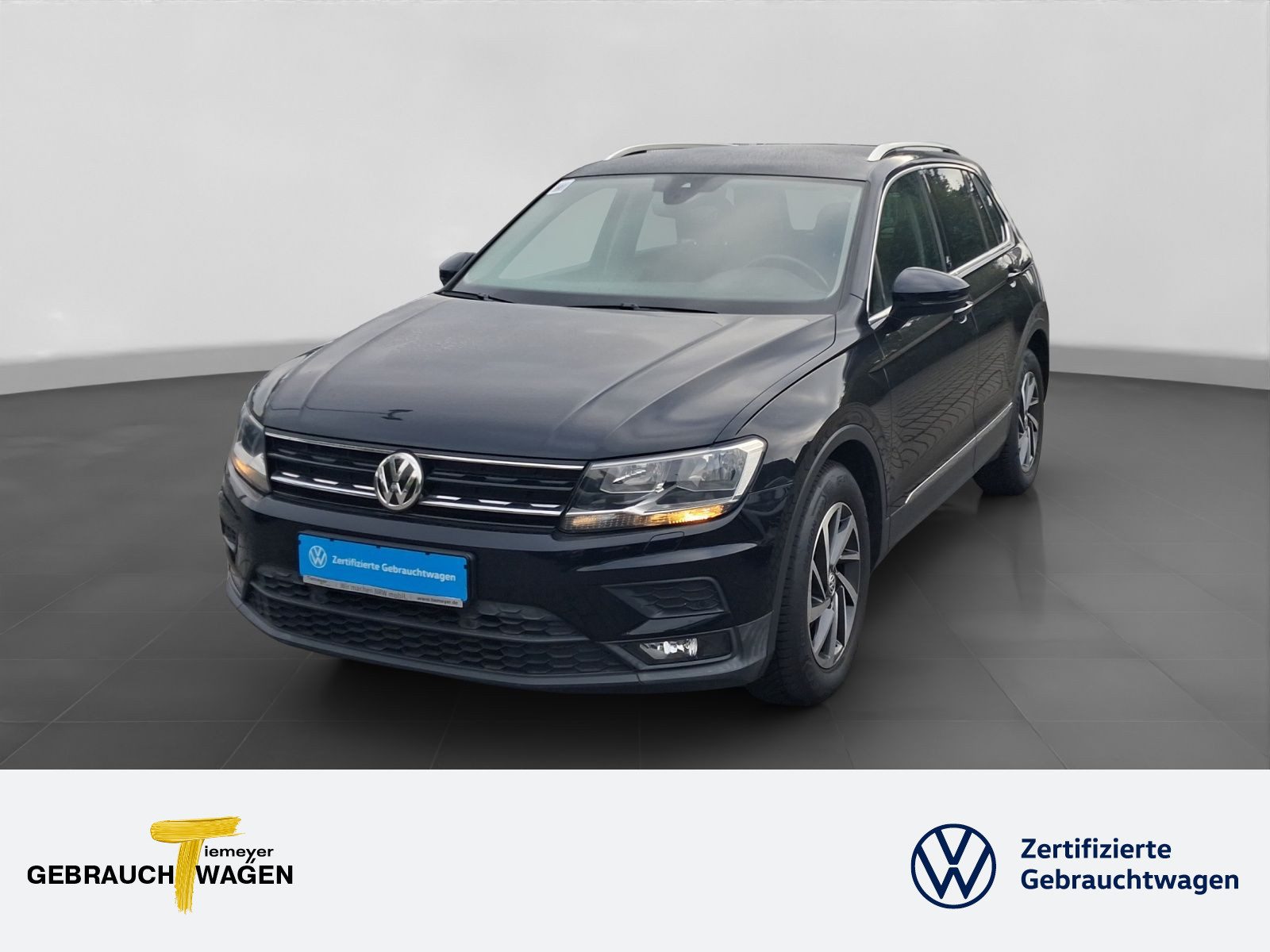 Volkswagen Tiguan – Bild 1