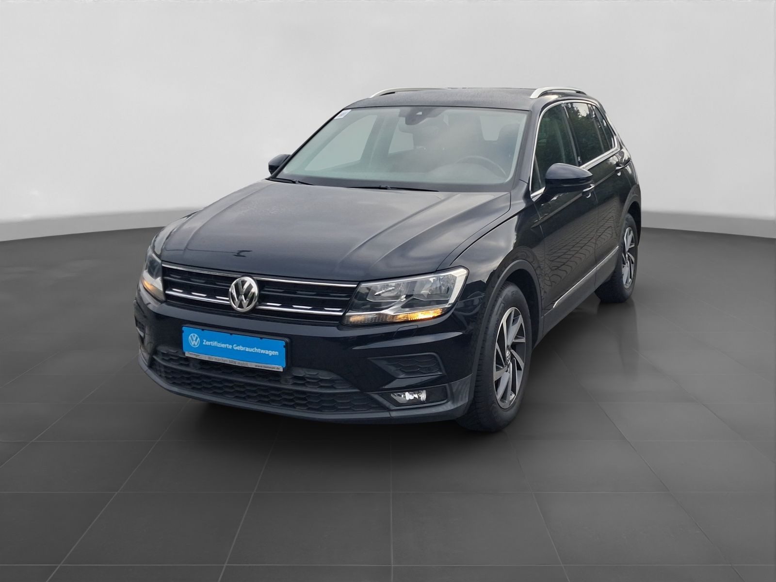 Volkswagen Tiguan – Bild 2