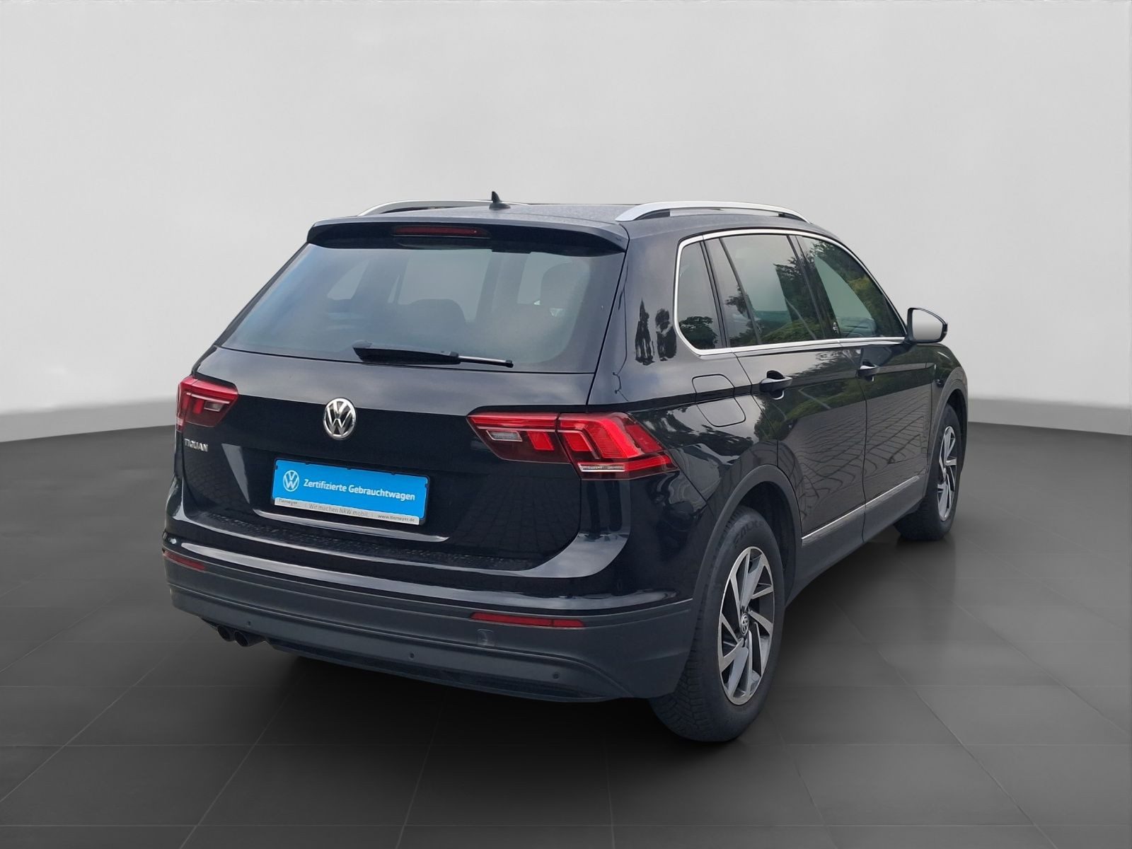 Volkswagen Tiguan – Bild 3