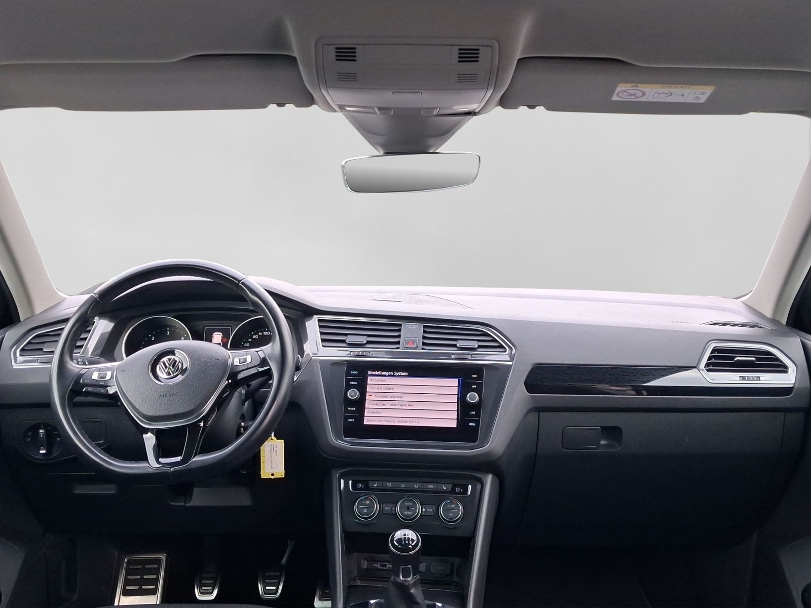 Volkswagen Tiguan – Bild 5