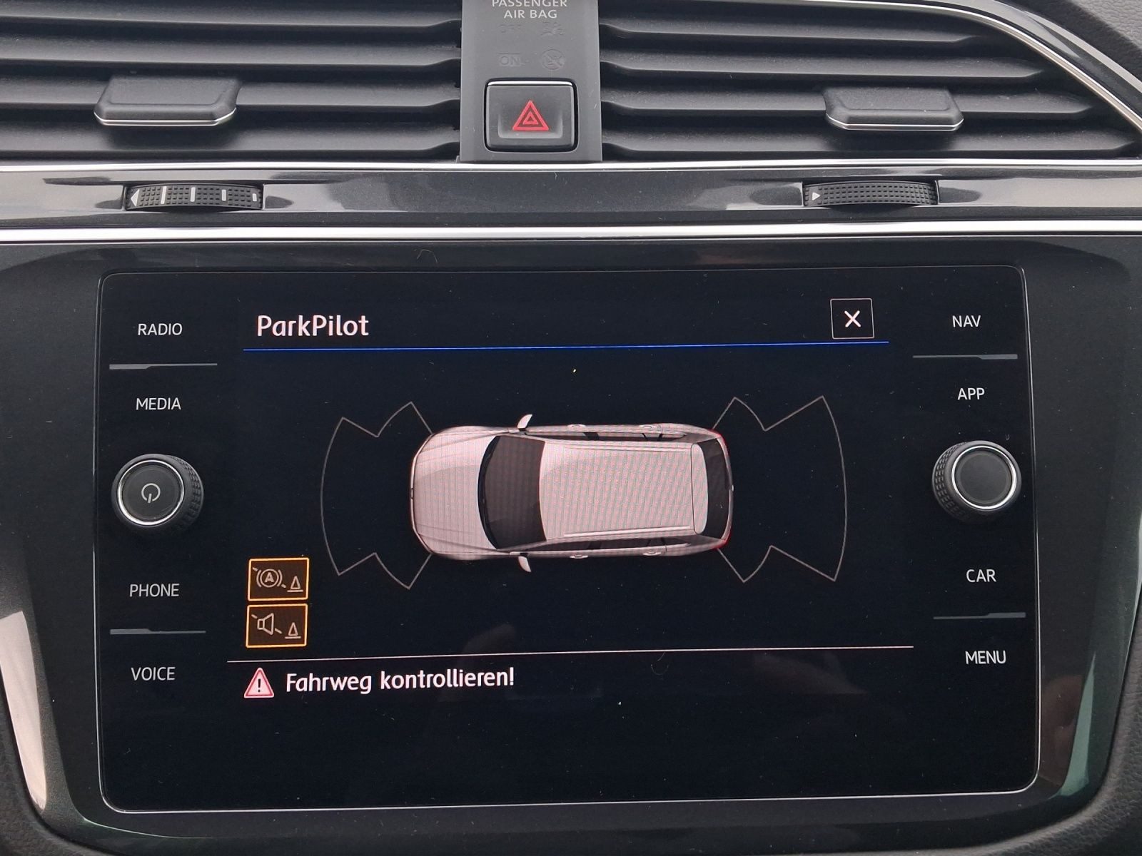 Volkswagen Tiguan – Bild 12