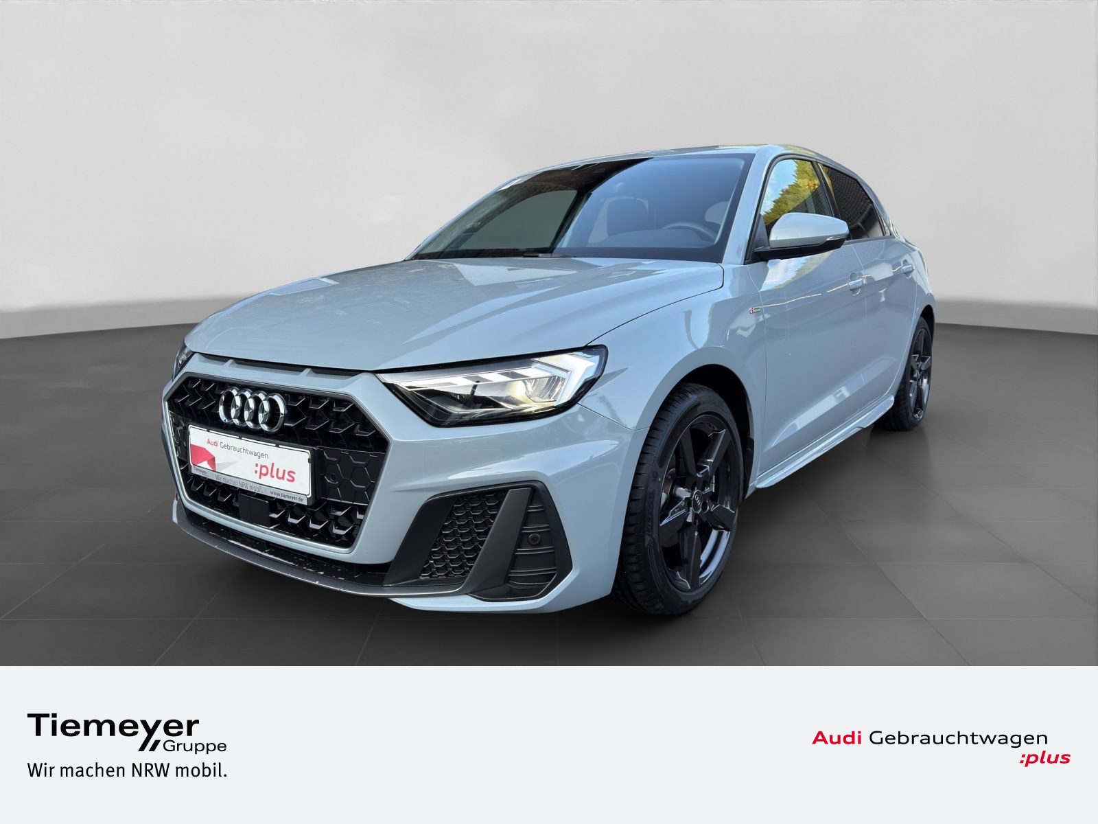 Audi A1 Sportback – Foto 1