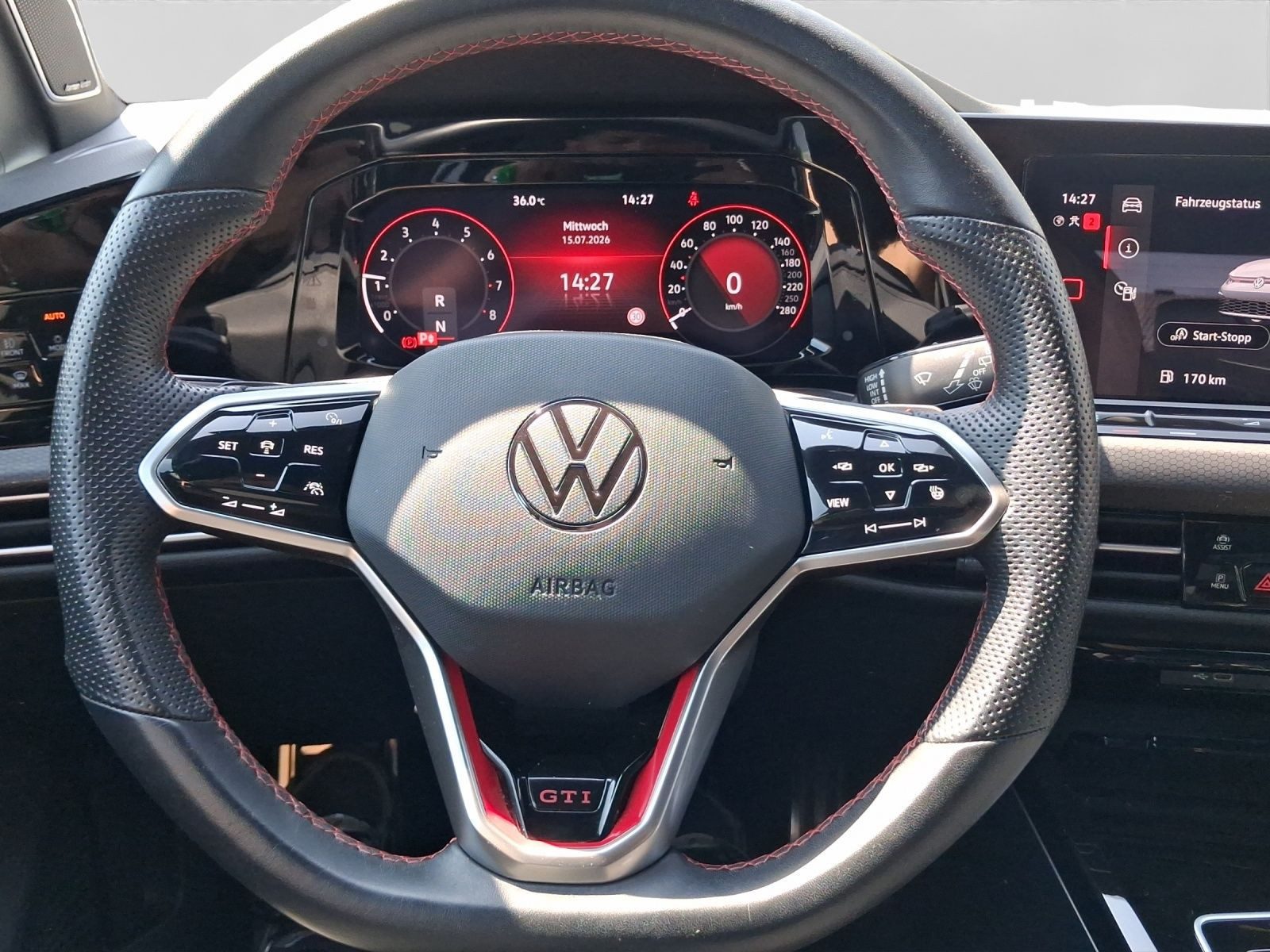 Volkswagen Golf GTI – Bild 9
