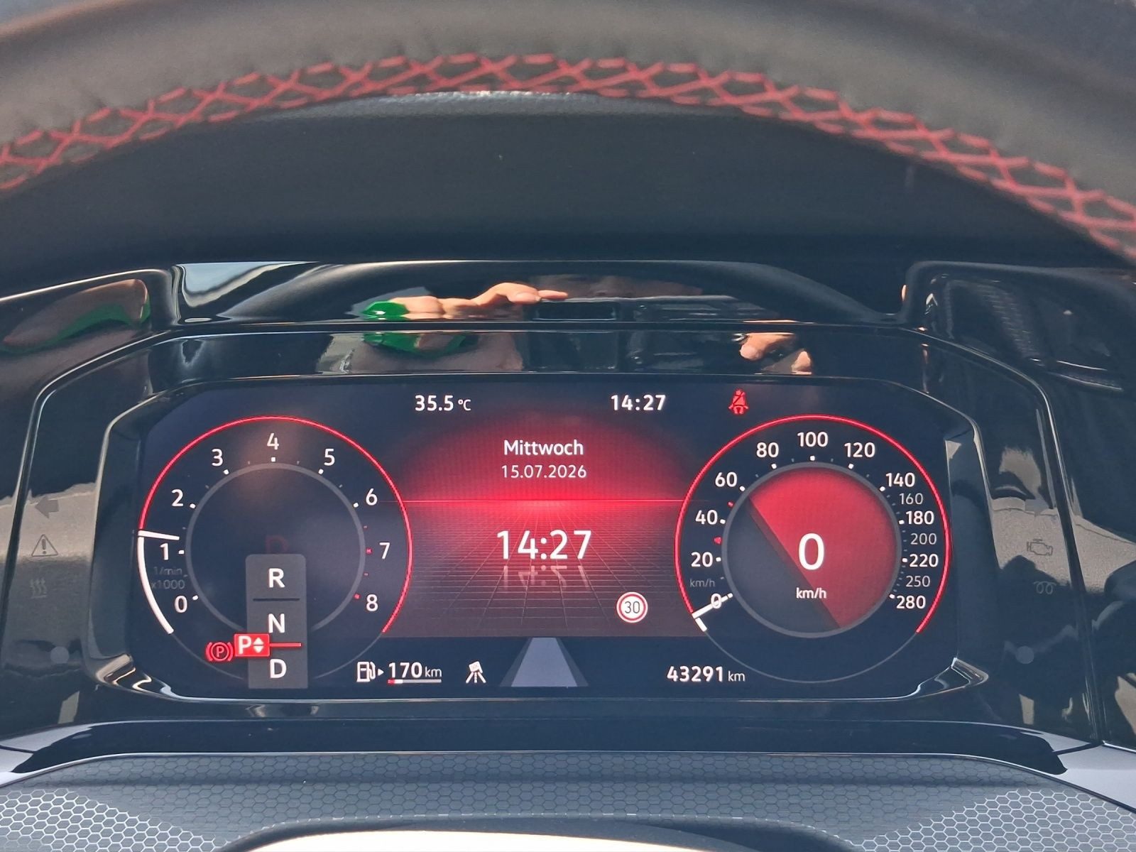 Volkswagen Golf GTI – Bild 10