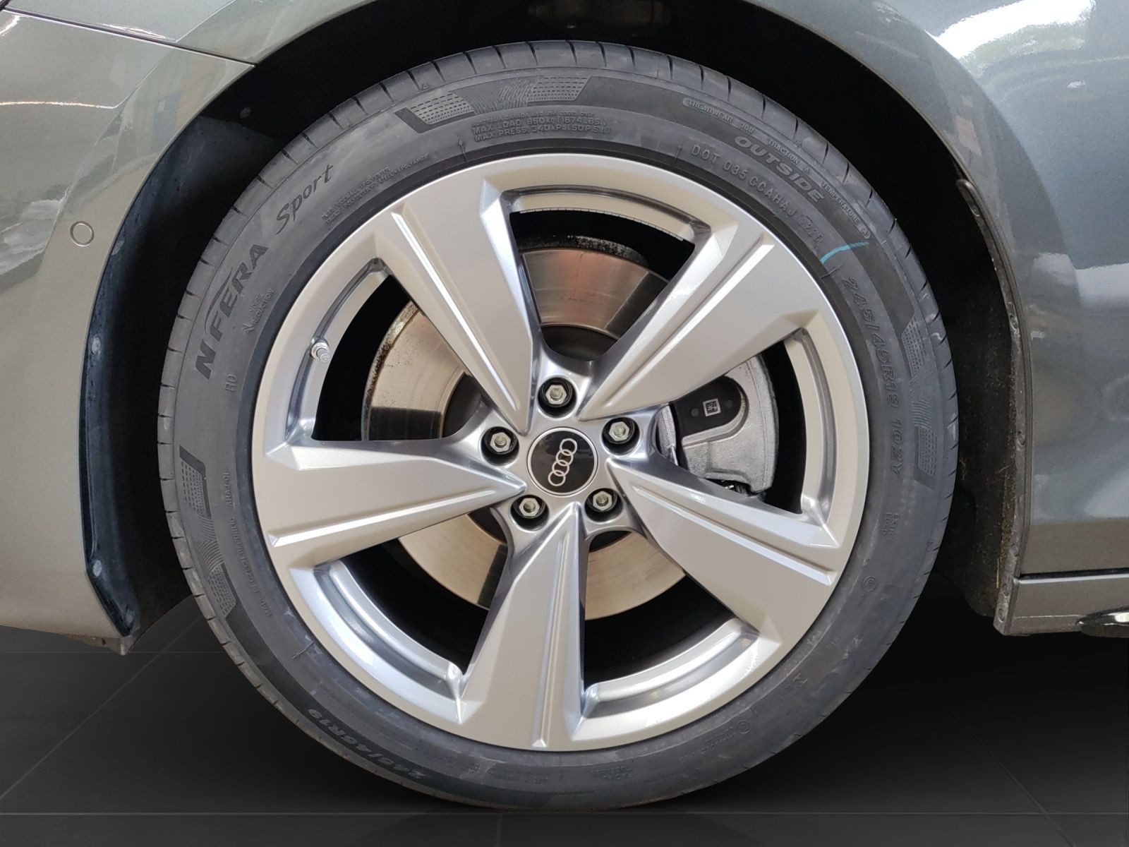 Audi A6 Limousine – Bild 7