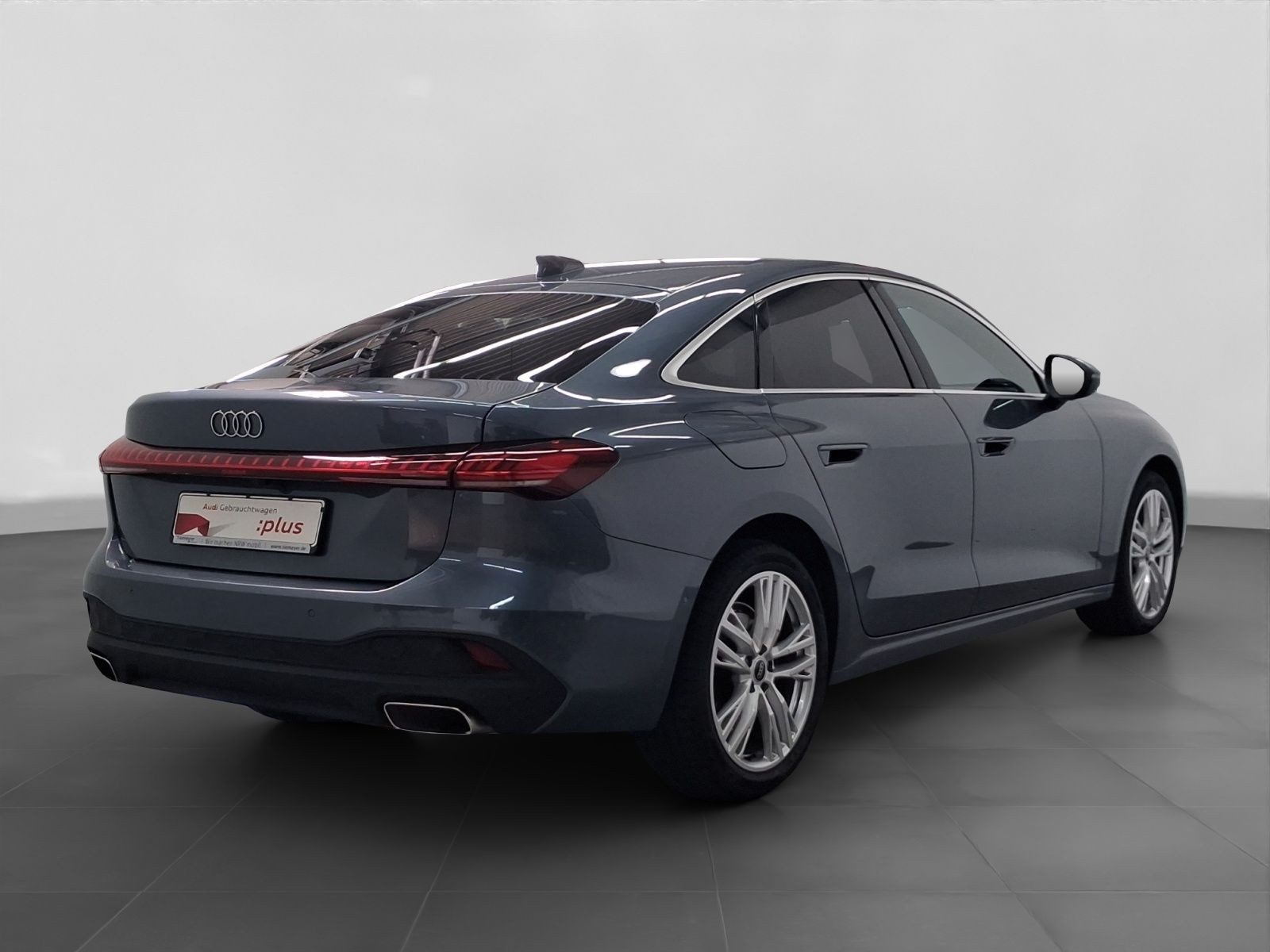 Audi A5 Limousine – Bild 3
