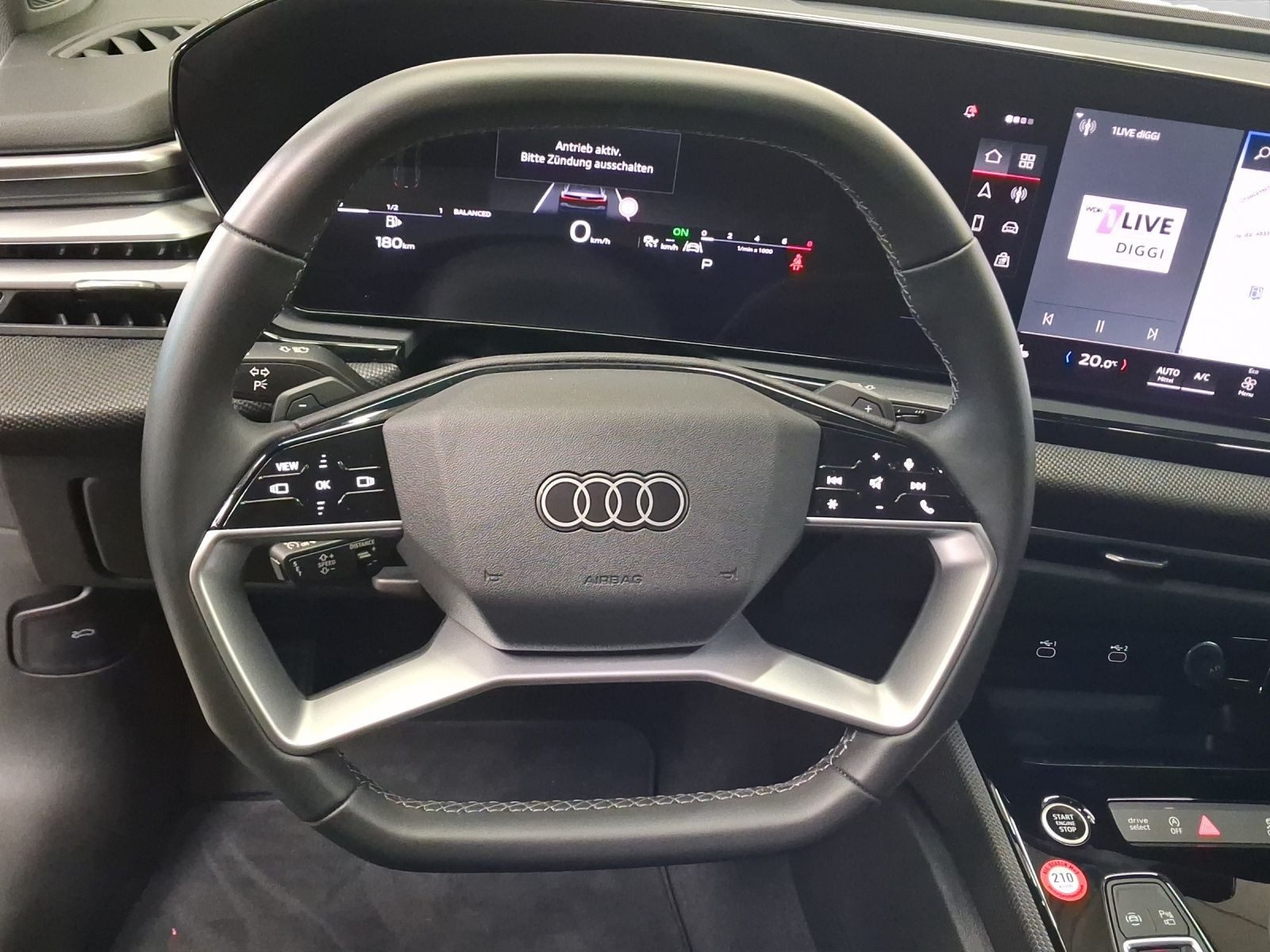 Audi A5 Limousine – Bild 9