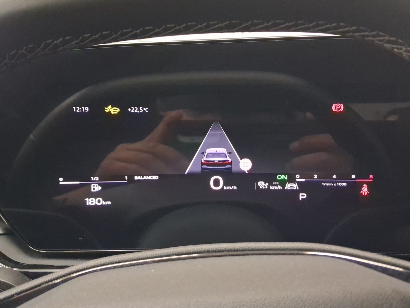 Audi A5 Limousine – Bild 10