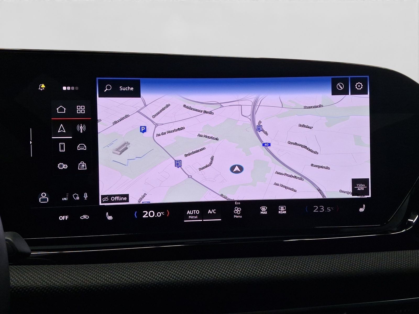 Audi A5 Limousine – Bild 13
